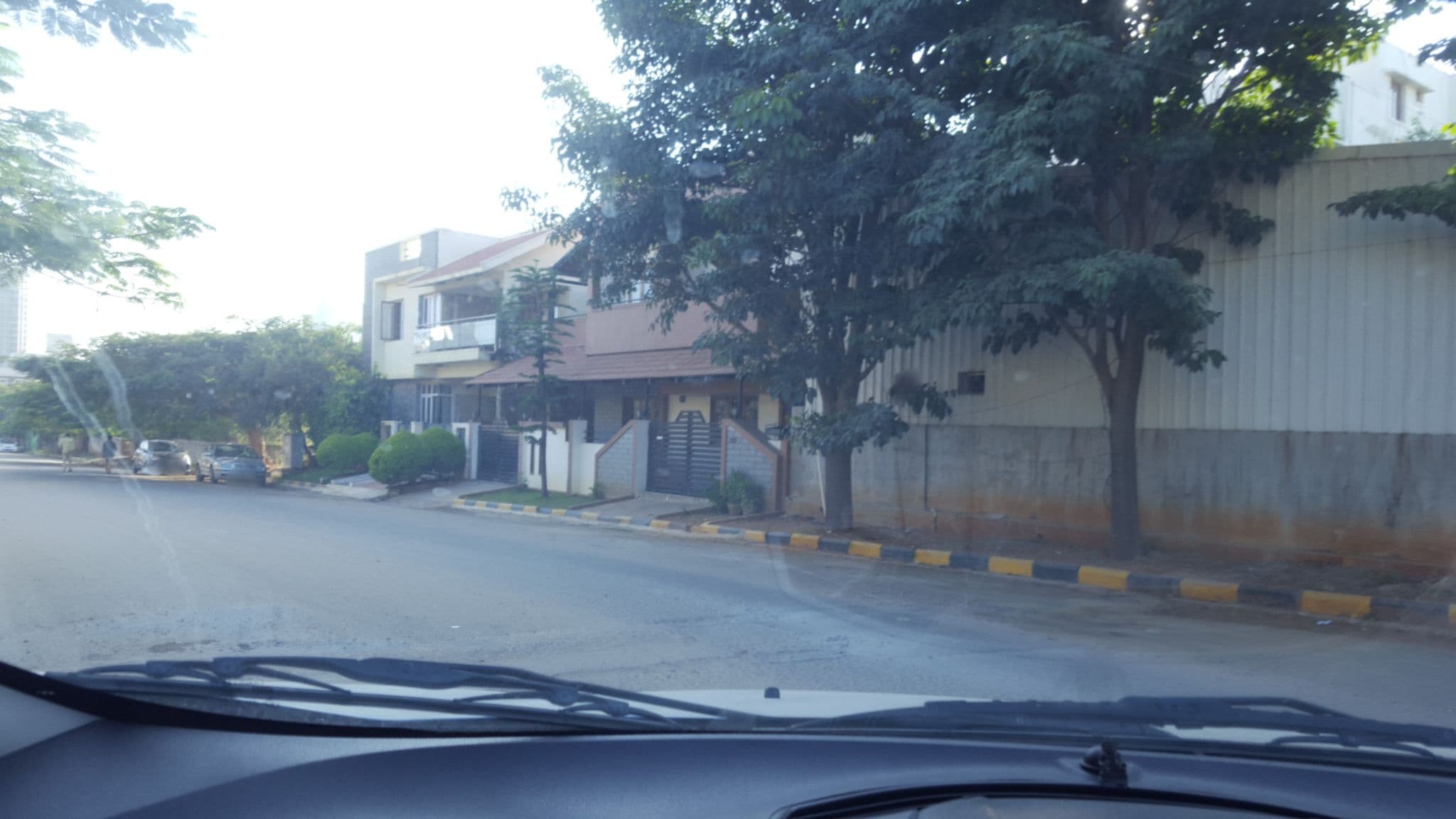 Street view near Boulevard Riviera, Yelahanka — © jayp (CC BY-SA · Mapillary)
