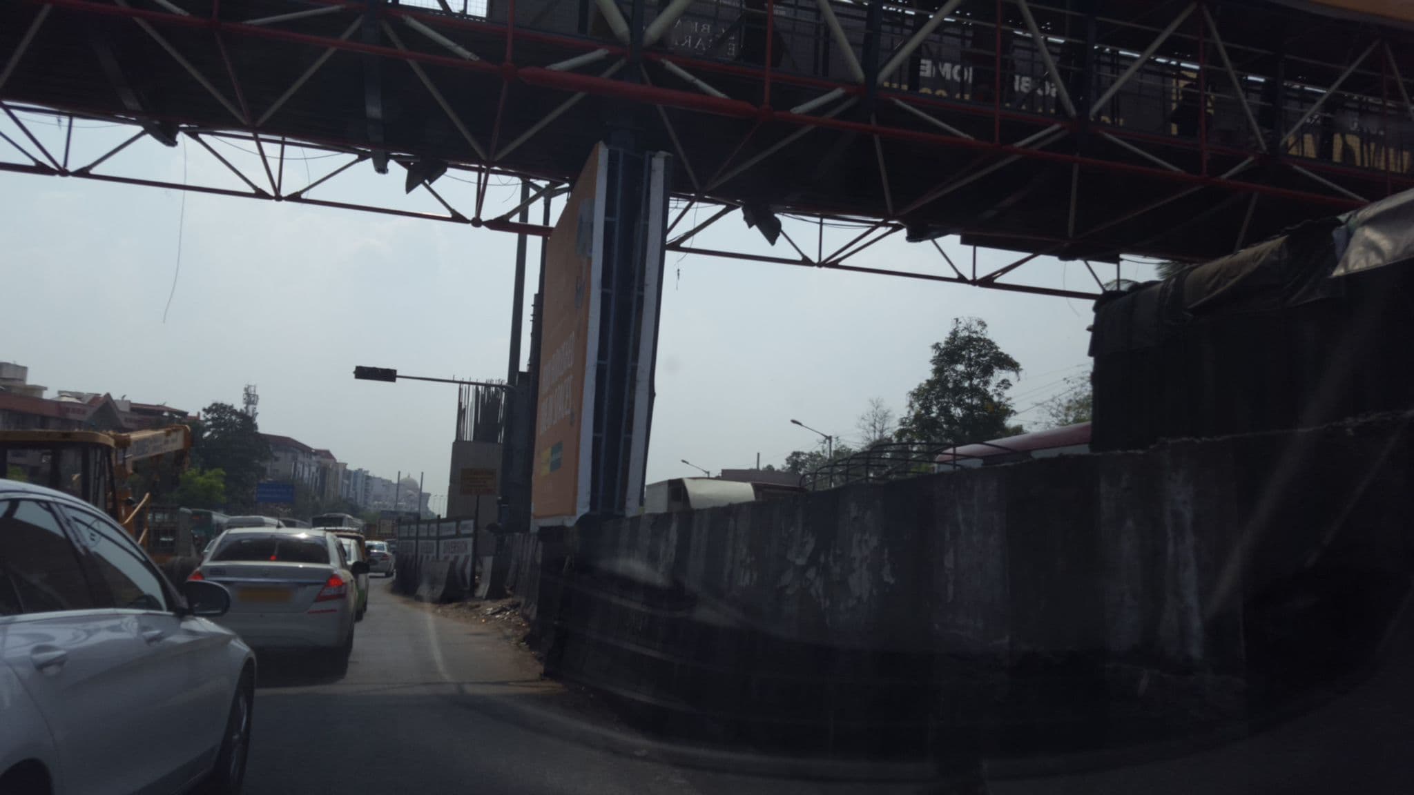 Street view near Garden City College of Science and Management Studies, Bengaluru — © jayp (CC BY-SA · Mapillary)