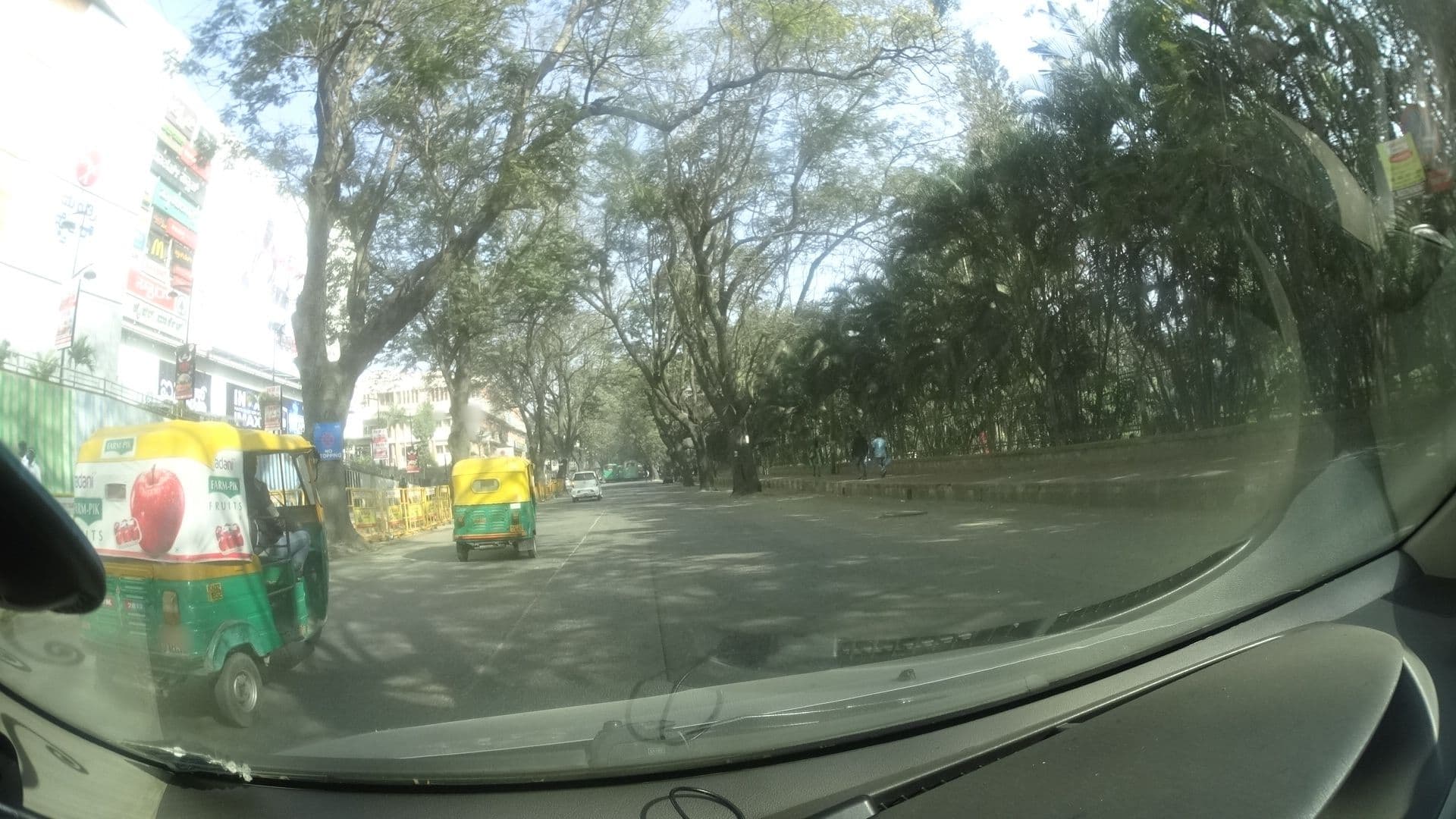 Street view near Green Valley Resort Bangalore, Bengaluru — © ranjithjoy (CC BY-SA · Mapillary)
