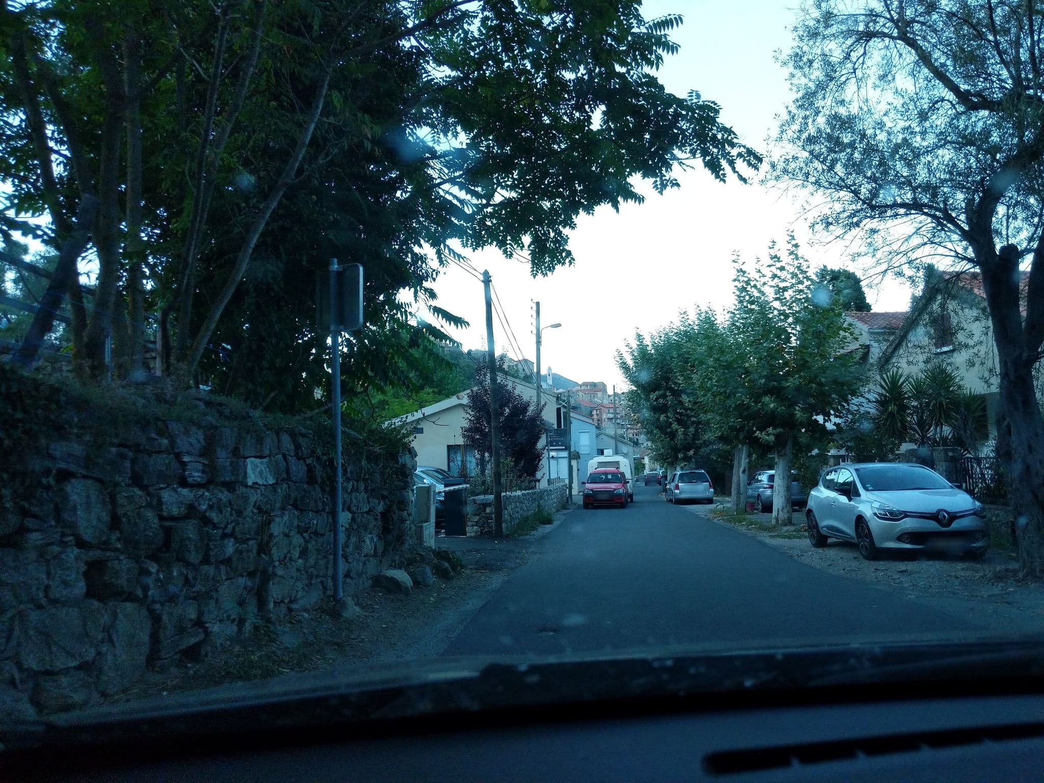 Street view near Casa di a Restonica, Corte — © mapmaniak (CC BY-SA · Mapillary)