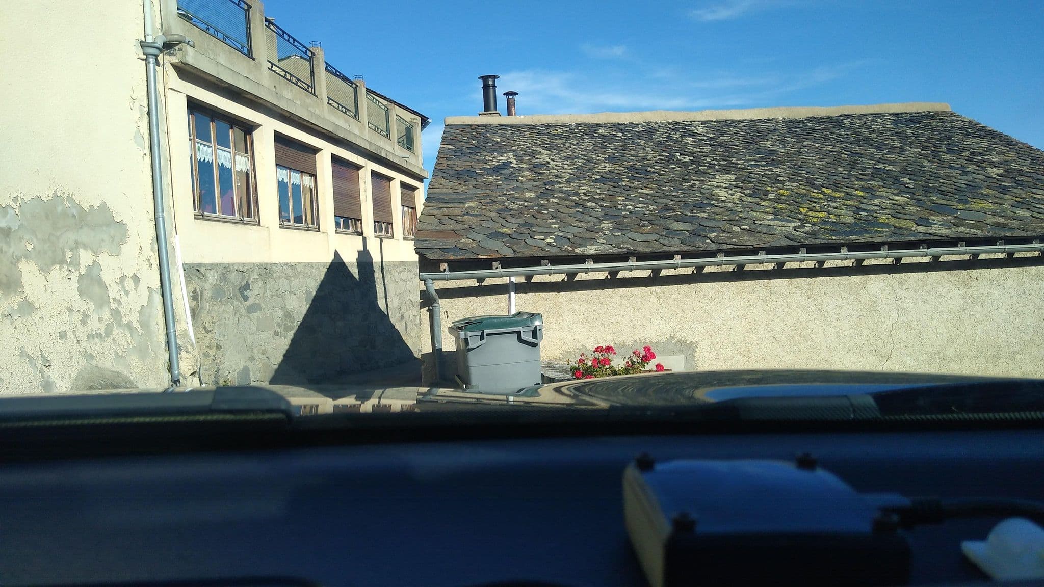 Street view near Relais de Pailheres, Ax-les-Thermes — © rhum (CC BY-SA · Mapillary)