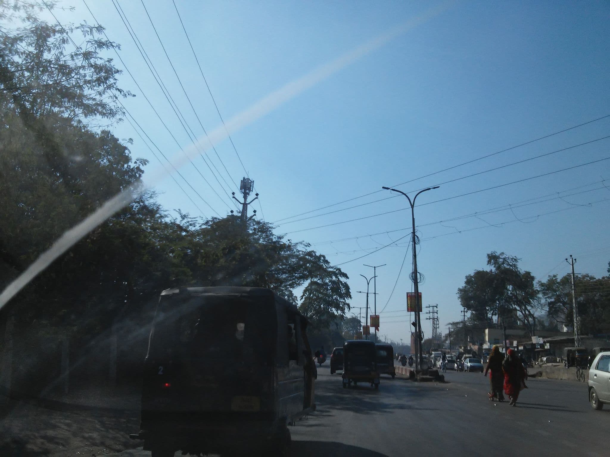 Street view near Jain Bandhu Sneh Resorts, Udaipur — © shravan91 (CC BY-SA · Mapillary)