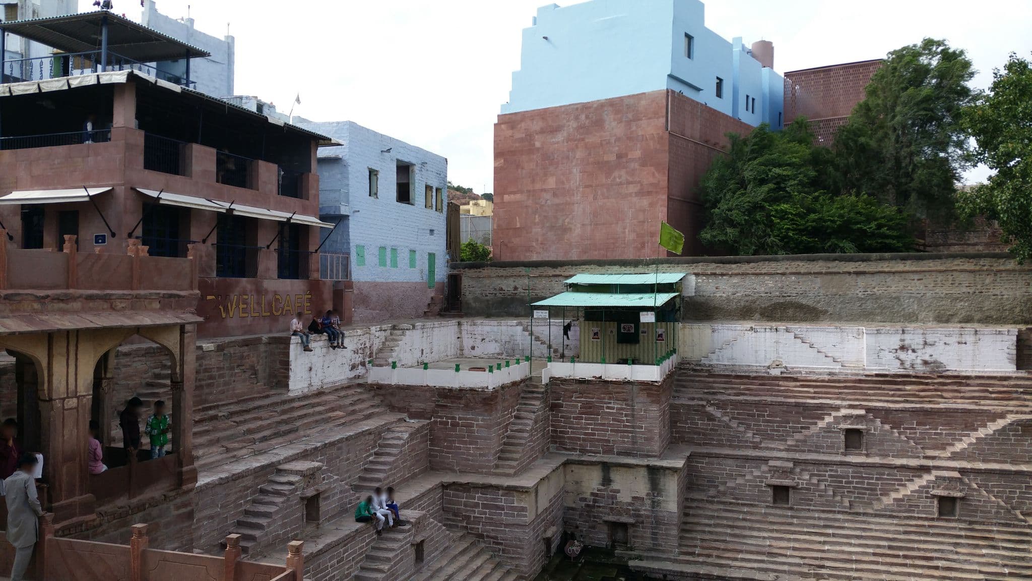 Street view near Lord Ganesha Haveli, Jodhpur — © shlublu (CC BY-SA · Mapillary)