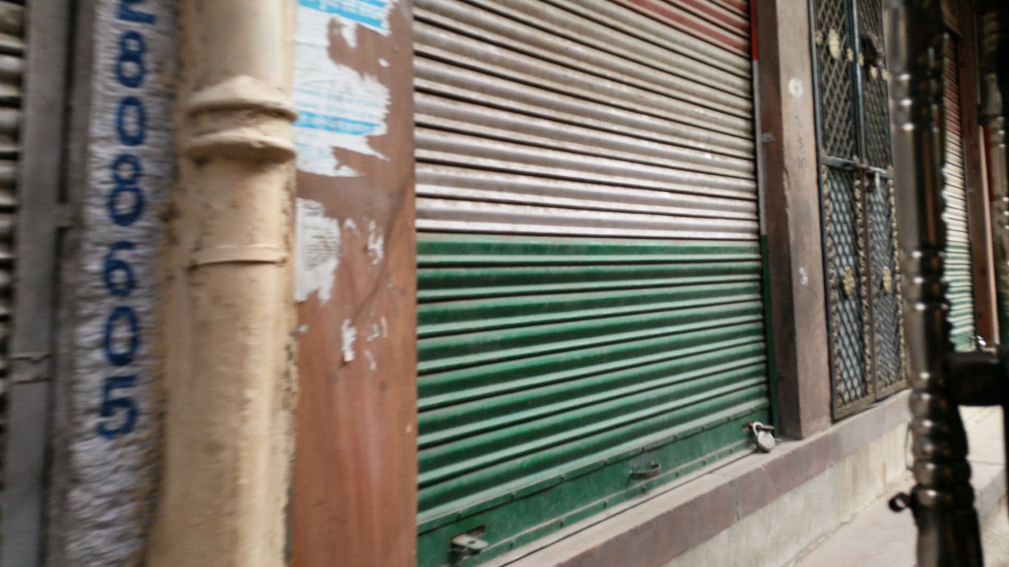 Street view near Royal Heritage Guest House, Jodhpur — © shlublu (CC BY-SA · Mapillary)
