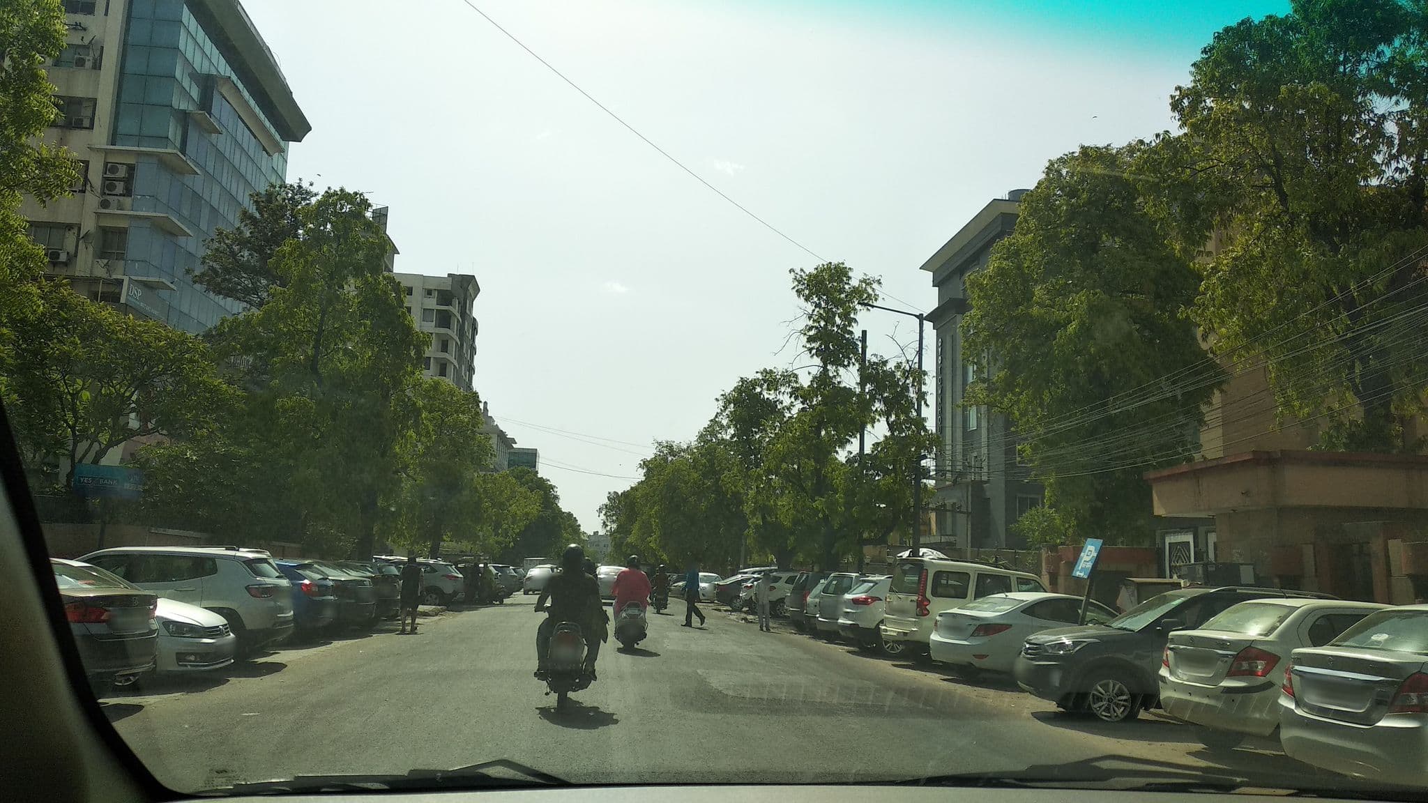 Street view near Evergreen Guest House, Jaipur — © boracasli (CC BY-SA · Mapillary)
