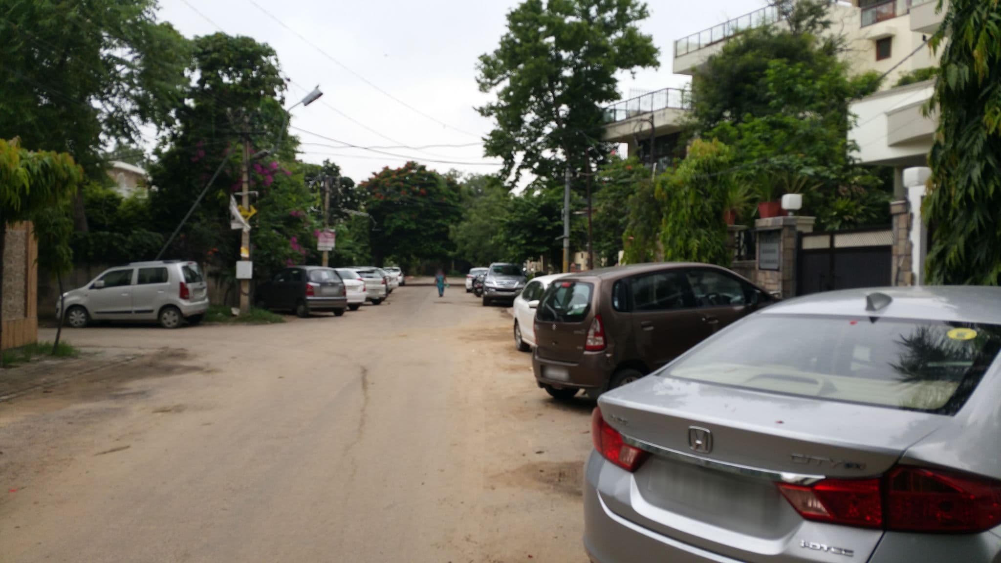 Street view near Just At Home At Ajairajpura, Jaipur — © shlublu (CC BY-SA · Mapillary)