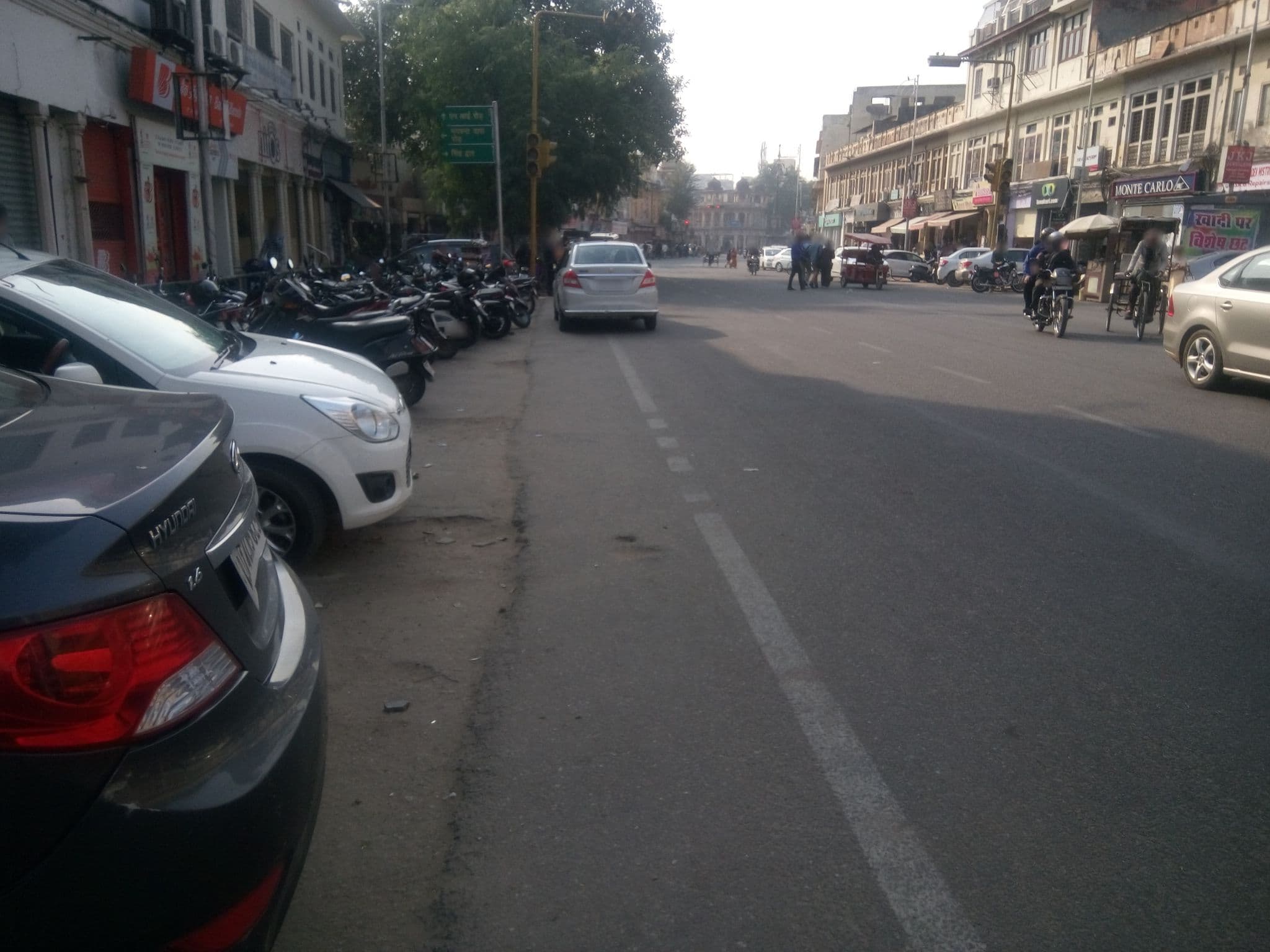 Street view near Comfort Inn, Jaipur — © server2206 (CC BY-SA · Mapillary)