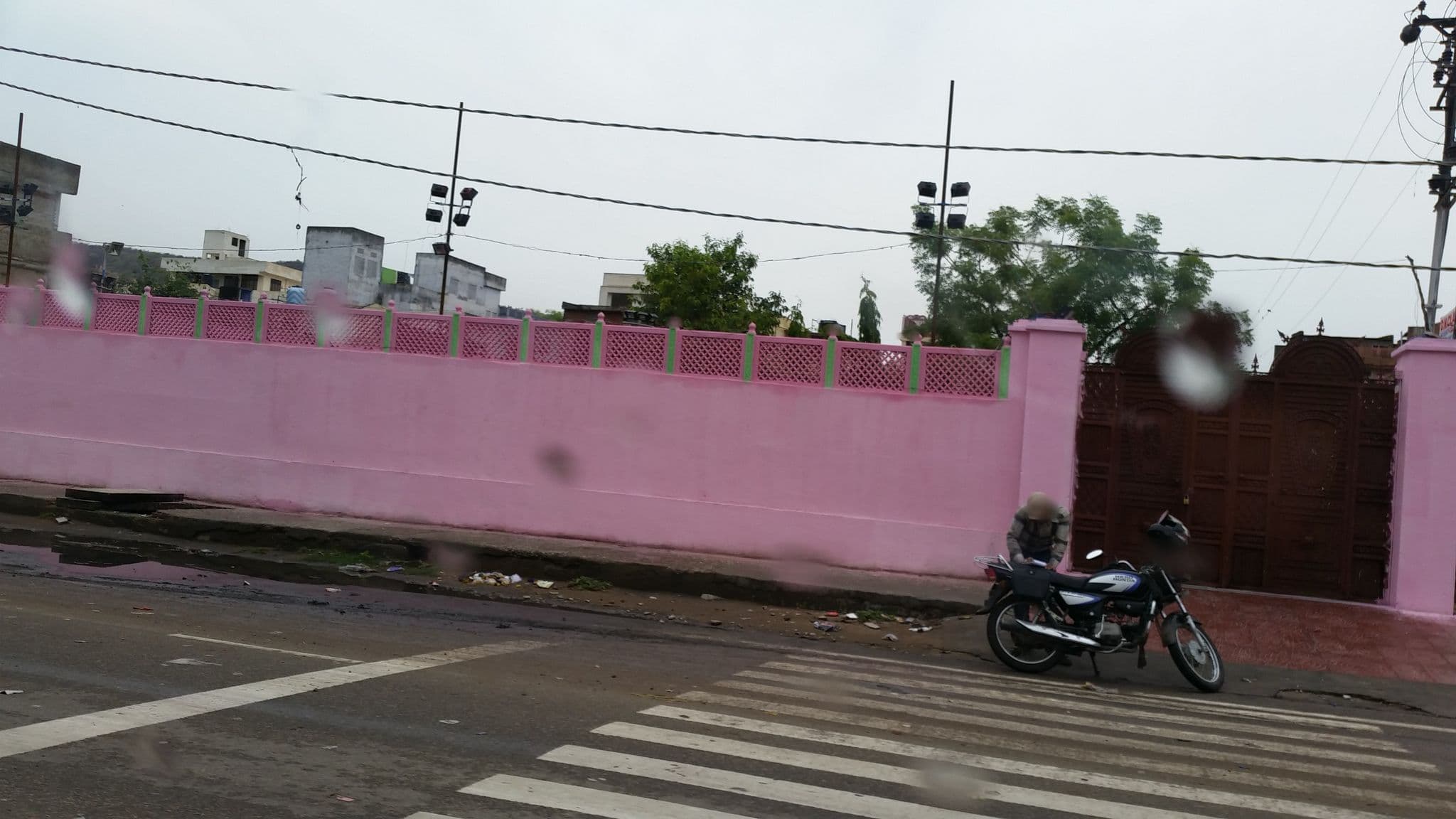 Street view near Hotel King Palace, Jaipur — © ruth (CC BY-SA · Mapillary)