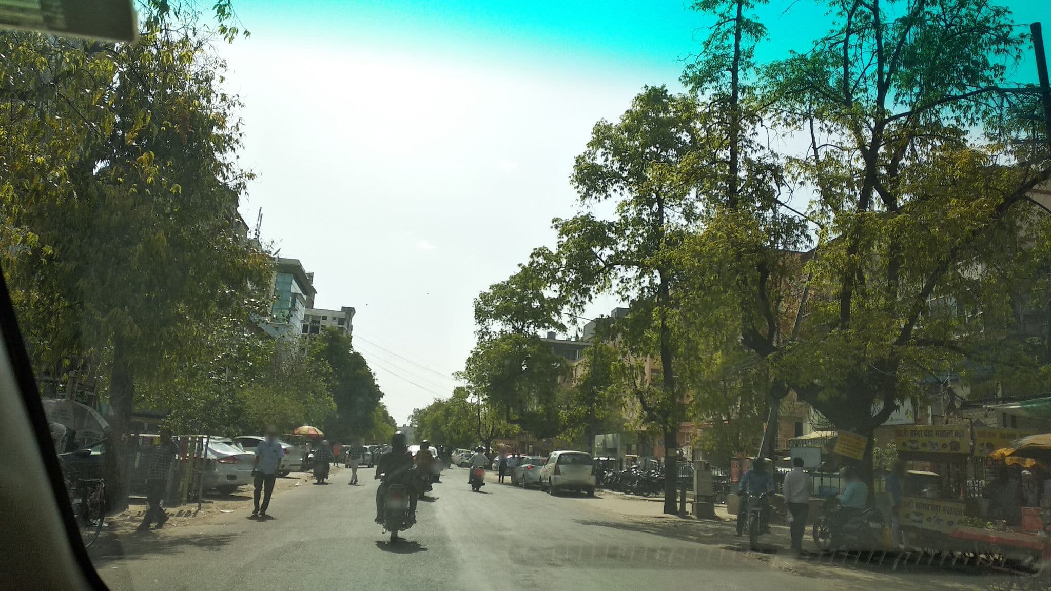 Street view near Garden Wiew Hotel Jaipur, Jaipur — © boracasli (CC BY-SA · Mapillary)