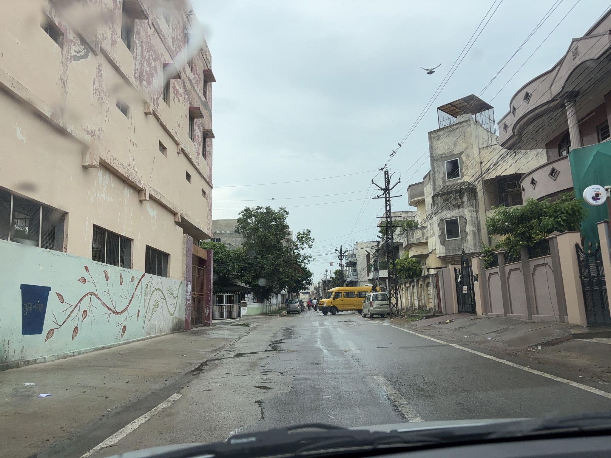 Street view near 1589 Boutique Hotel, Jaipur — © robot8a (CC BY-SA · Mapillary)