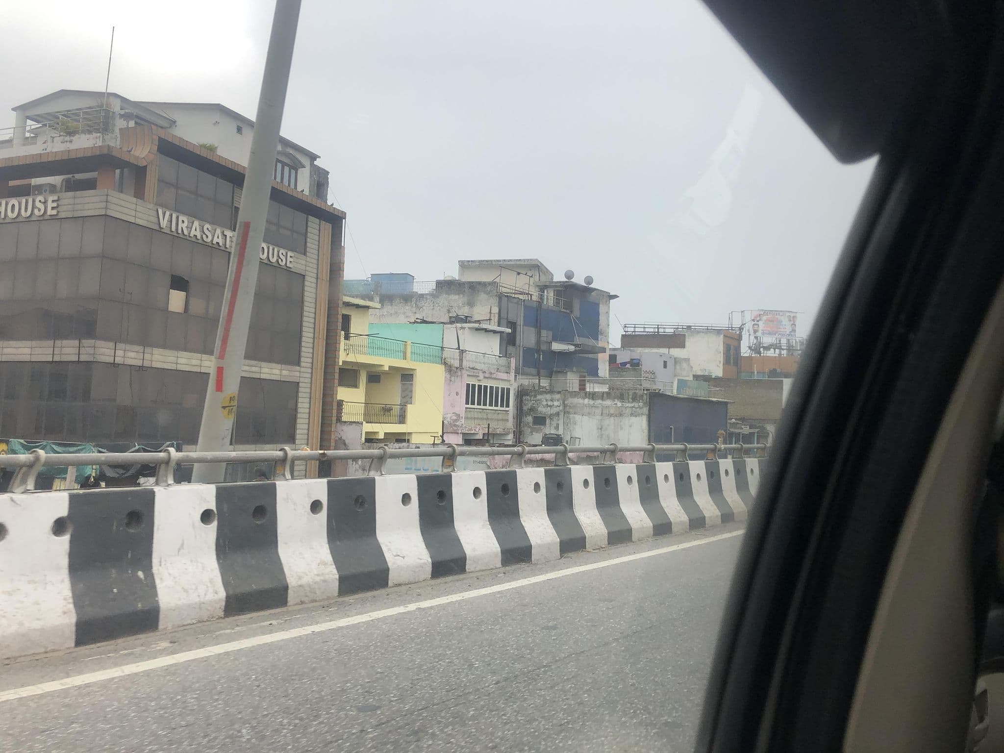 Street view near Aero City hotel, Malakpur Kohi Rangpur — © mapworm88 (CC BY-SA · Mapillary)