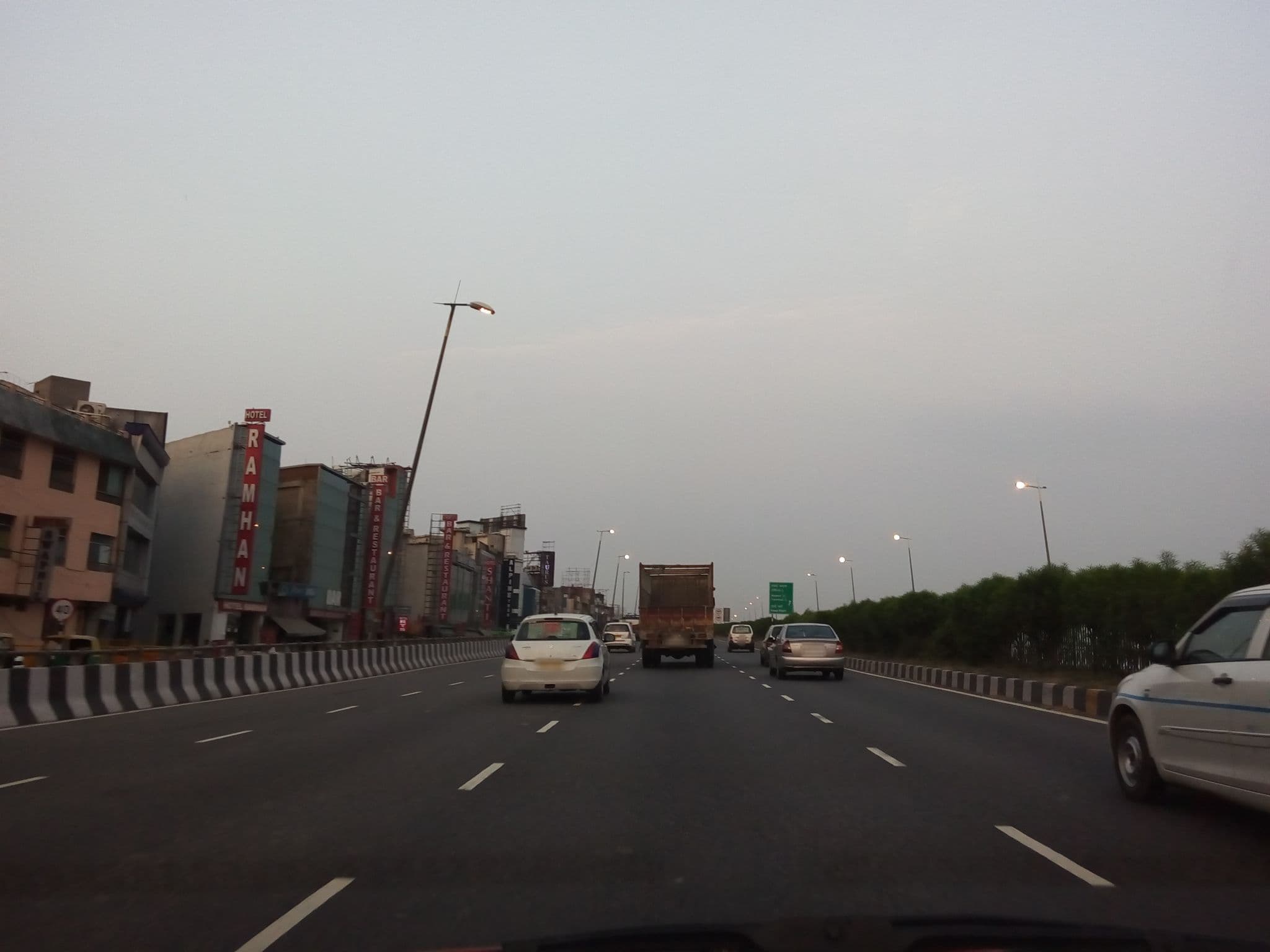 Street view near HOTEL PATHWAY, Malakpur Kohi Rangpur — © thejeshgn (CC BY-SA · Mapillary)