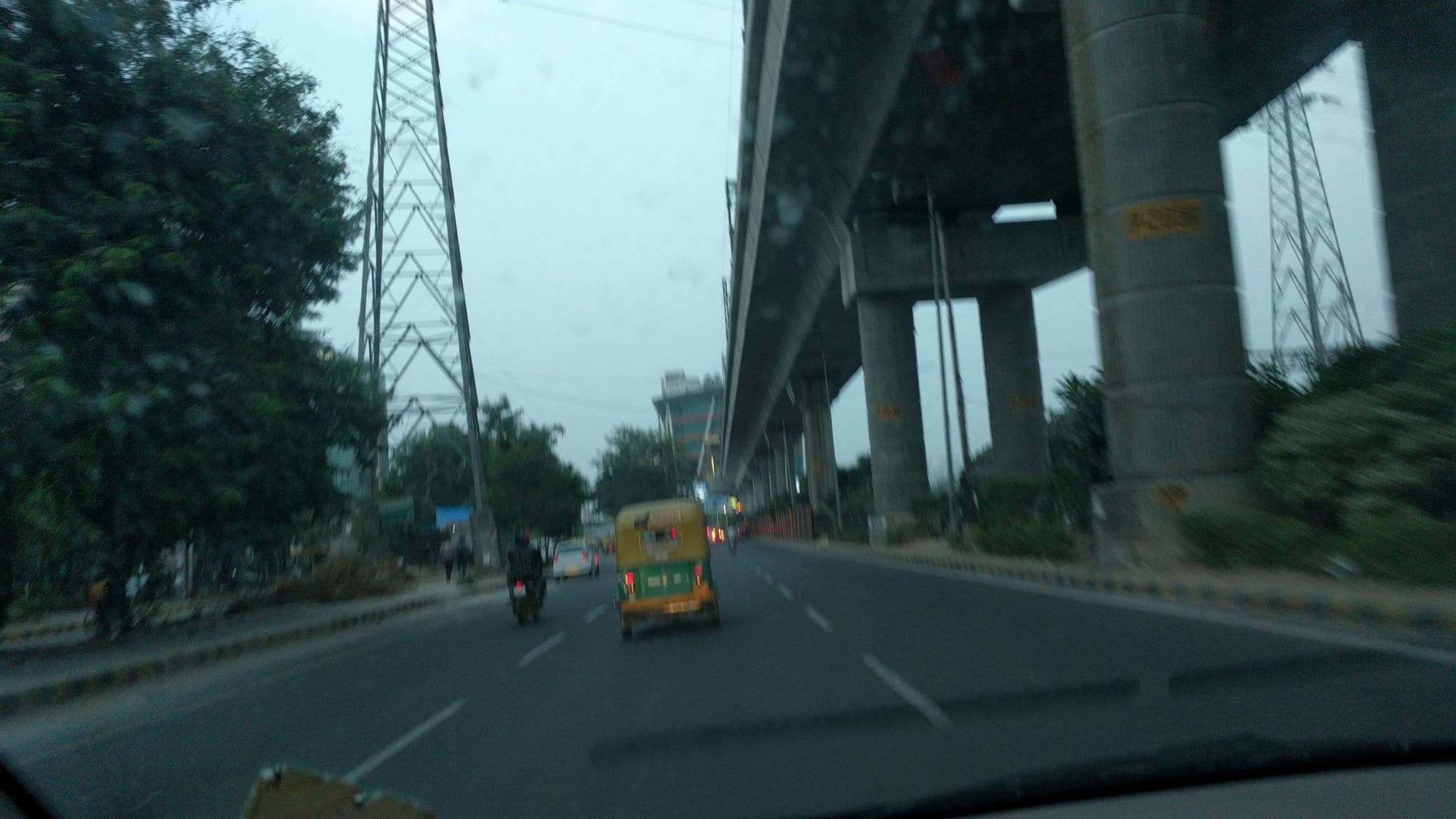 Street view near Swimming Pool, Gurugram — © betelguese (CC BY-SA · Mapillary)
