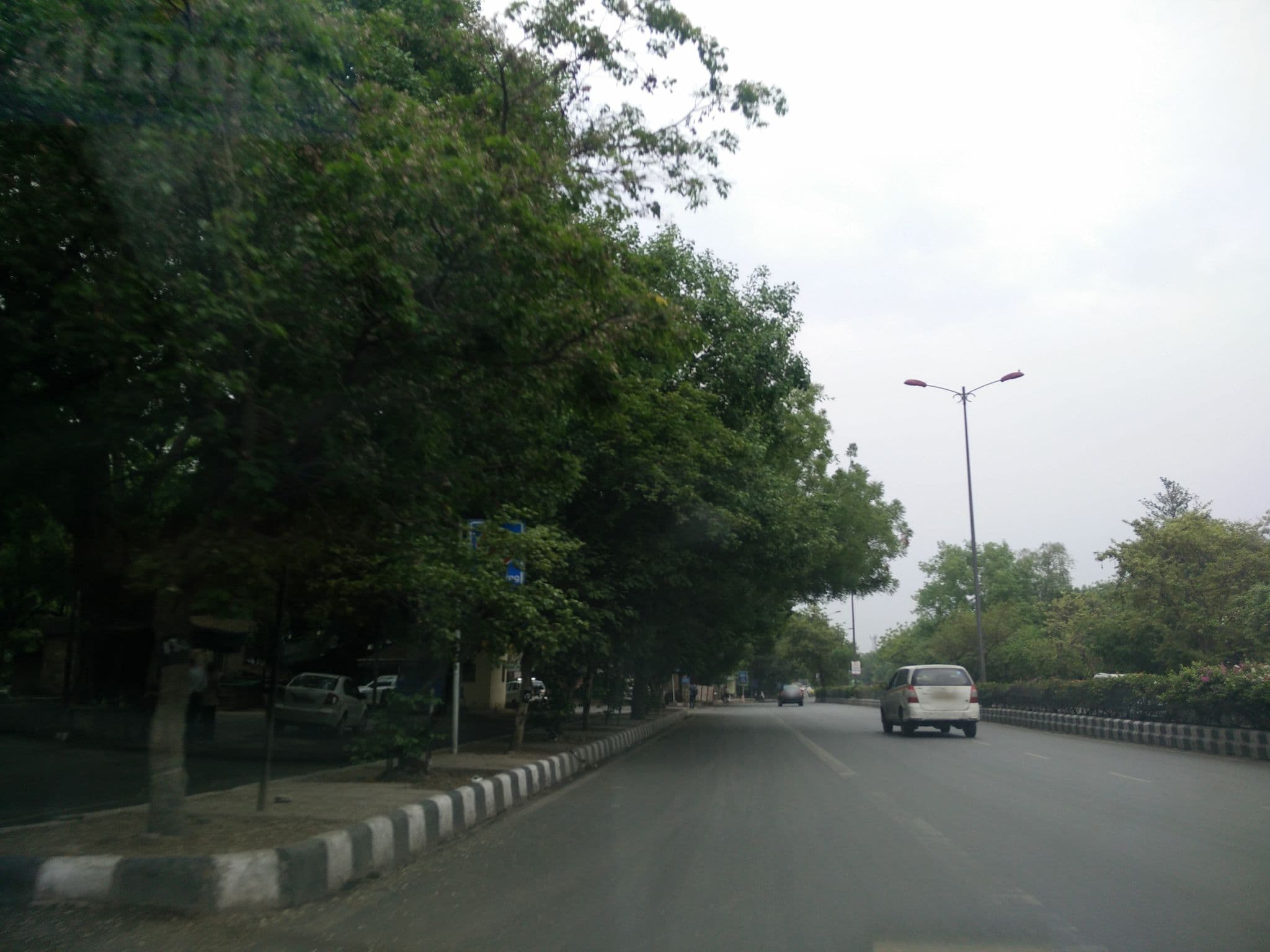 Street view near Md International Inn, Saiyad-ul-ajaib — © shubhammishr (CC BY-SA · Mapillary)