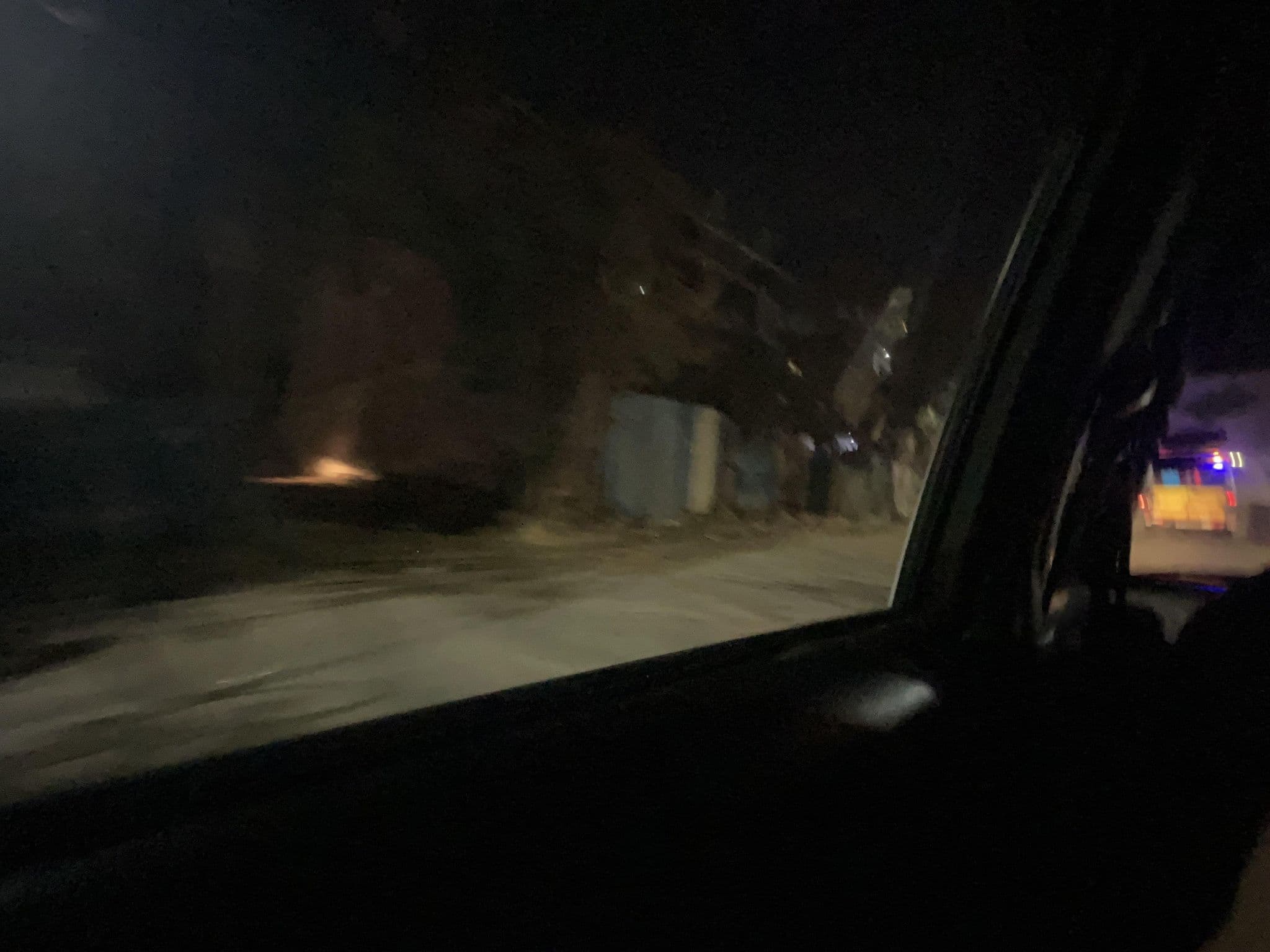 Street view near Treebo Trip Corporate Square, Aya Nagar — © mapworm88 (CC BY-SA · Mapillary)