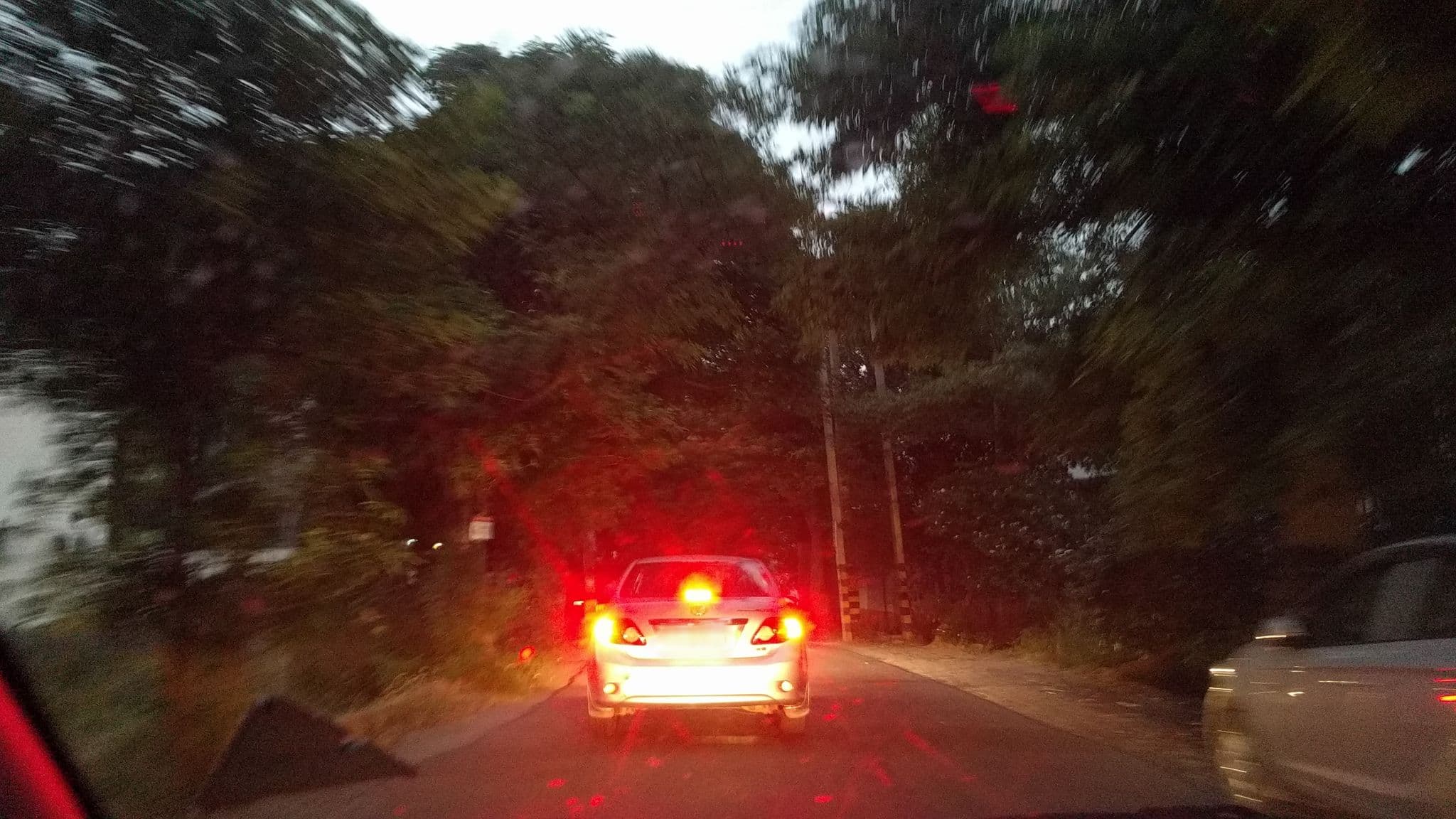 Street view near Stately Suites MG Road, Aya Nagar — © betelguese (CC BY-SA · Mapillary)