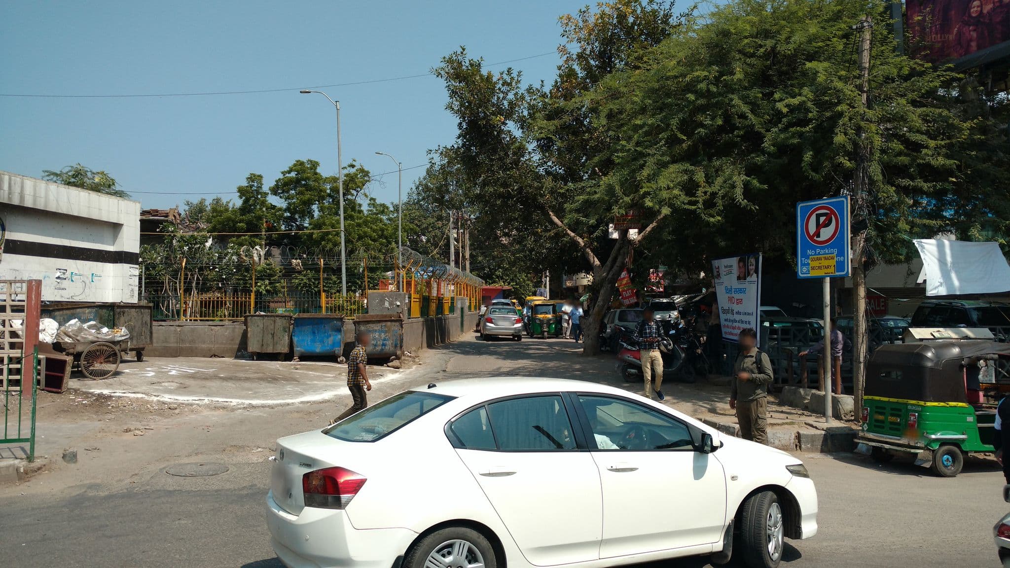 Street view near Lagoona, Saiyad-ul-ajaib — © metadata5 (CC BY-SA · Mapillary)