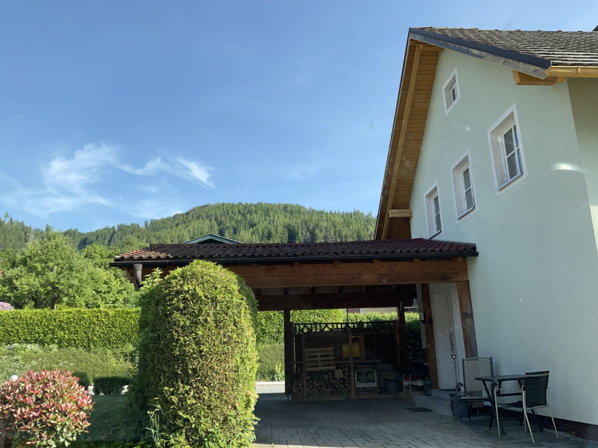 Street view near Gästehaus Dirlinger, Schladming