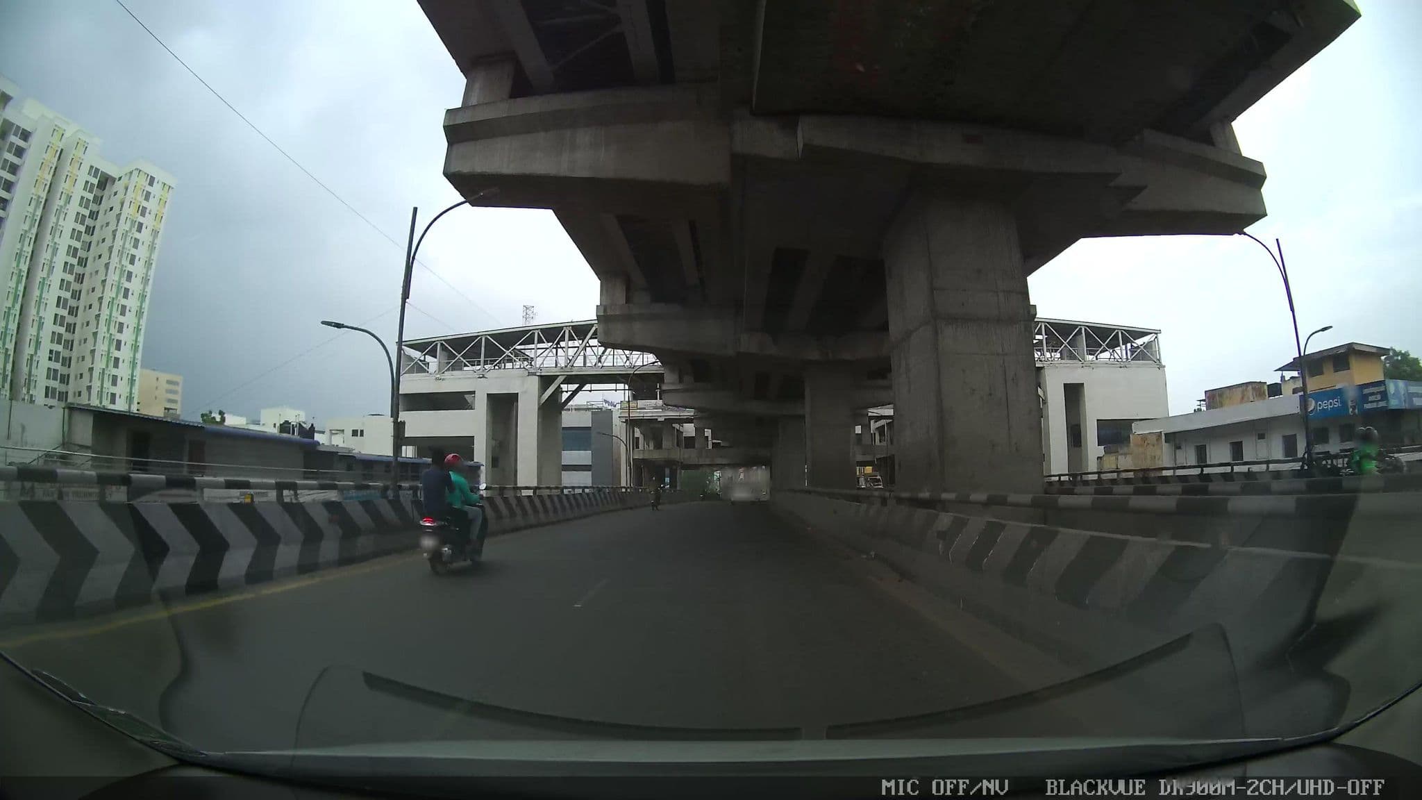 Street view near Asima Briyani, Nerkunram — © muthu (CC BY-SA · Mapillary)