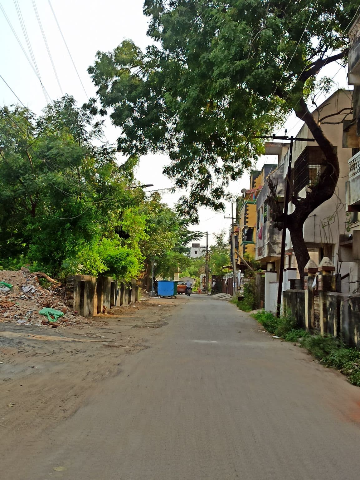 Street view near Hotel Ragam, Nerkunram — © parthiiban (CC BY-SA · Mapillary)