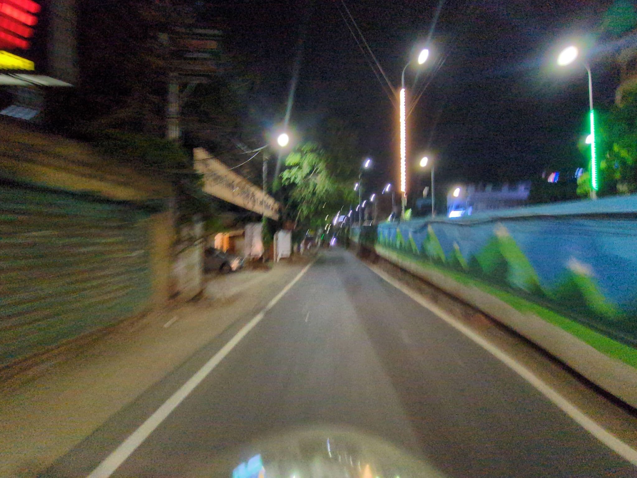 Street view near Nakshatra Serviced Apartments - Cenatoph Road, Gāndhī Nagar — © ganekum3 (CC BY-SA · Mapillary)