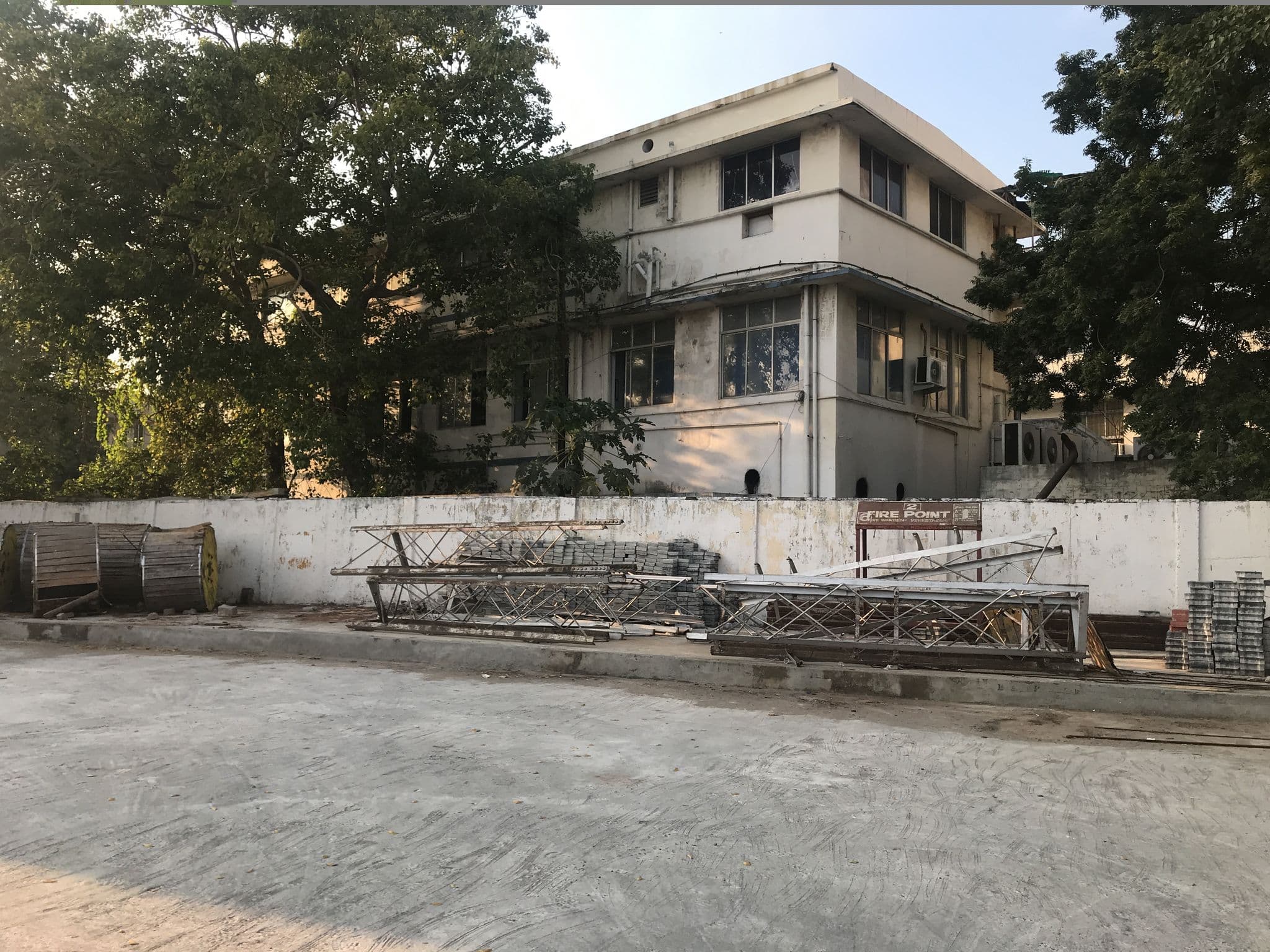 Street view near Imperial Supreme, Chennai — © aaishwarya (CC BY-SA · Mapillary)