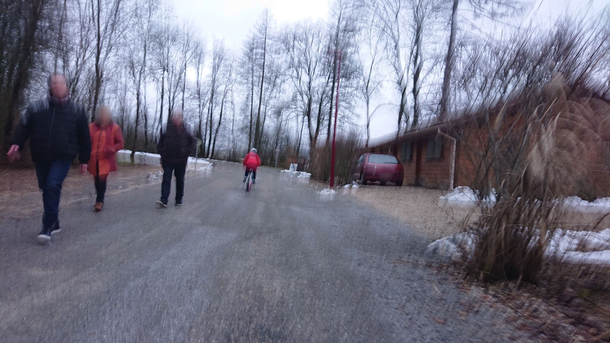 Street view near Chalet vert, Clairvaux-les-Lacs — © lmagreault (CC BY-SA · Mapillary)