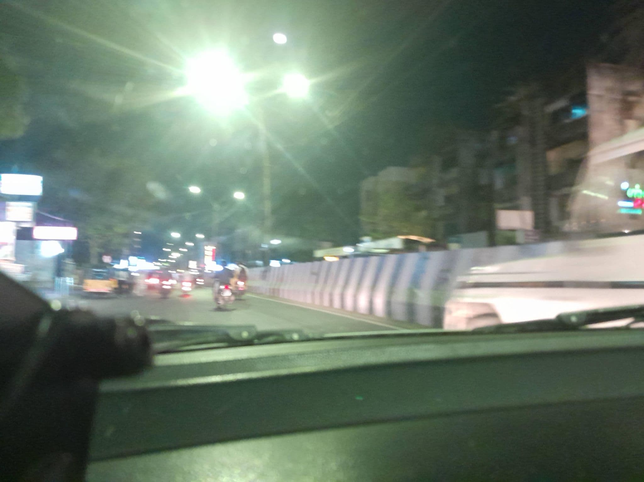 Street view near Capital O 69811 Golden Tower, Chennai — © jegadeeshcumta (CC BY-SA · Mapillary)