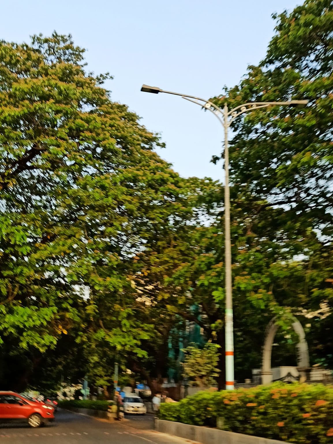 Street view near The Wood House, Nerkunram — © parthiiban (CC BY-SA · Mapillary)
