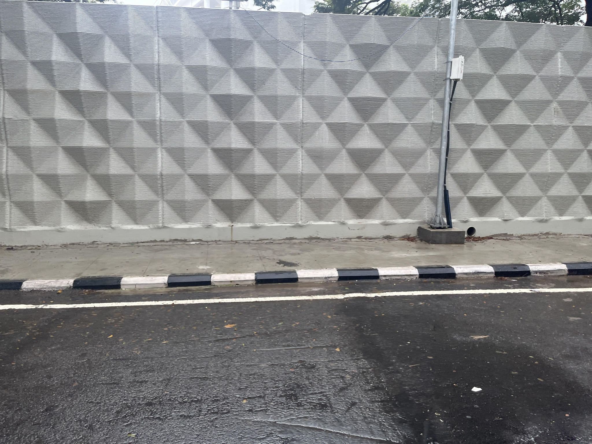 Street view near Hotel New Park, Chennai — © aruncumta (CC BY-SA · Mapillary)