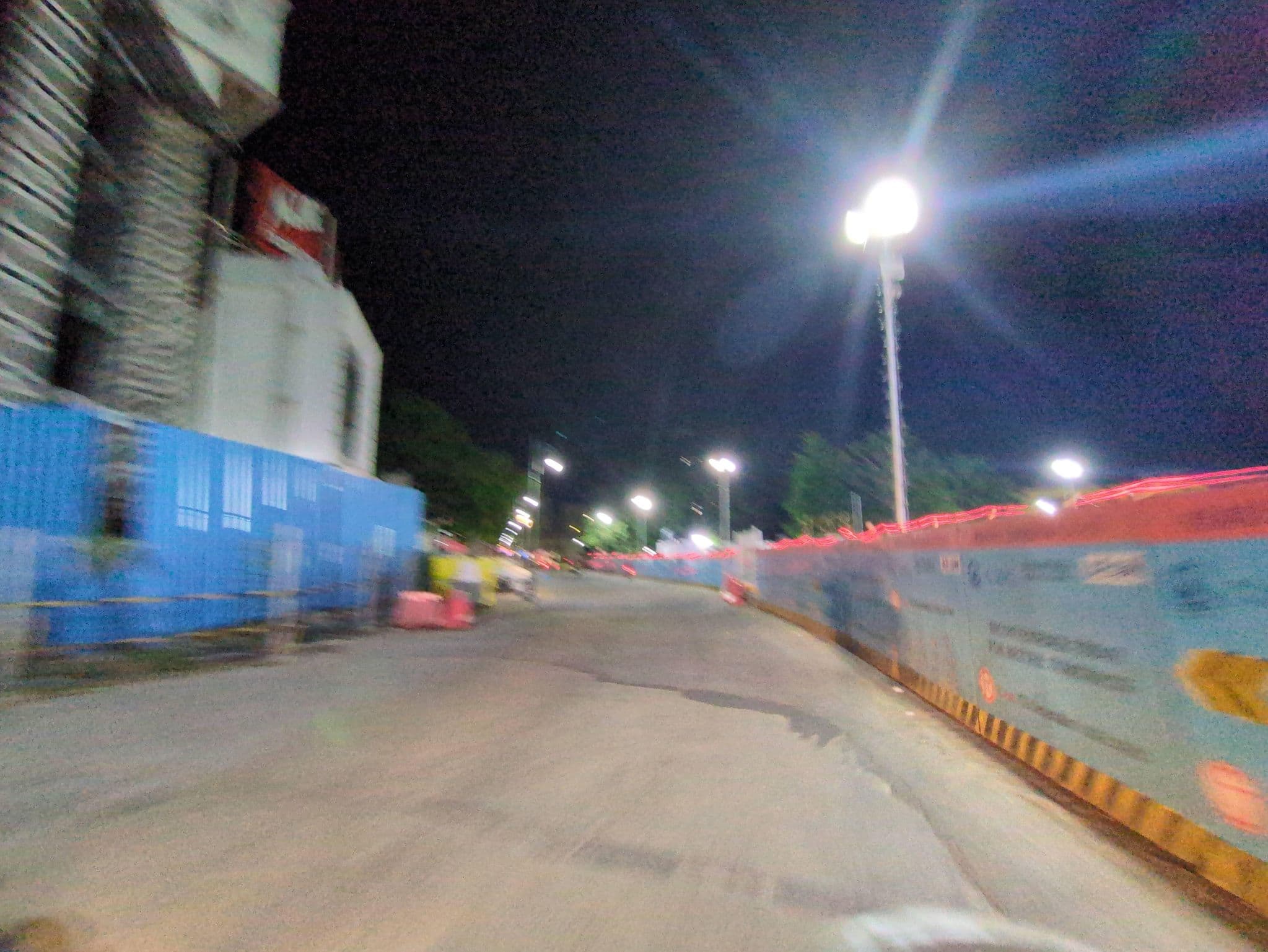 Street view near Hotel Maps Inn, Nerkunram — © ganekum3 (CC BY-SA · Mapillary)