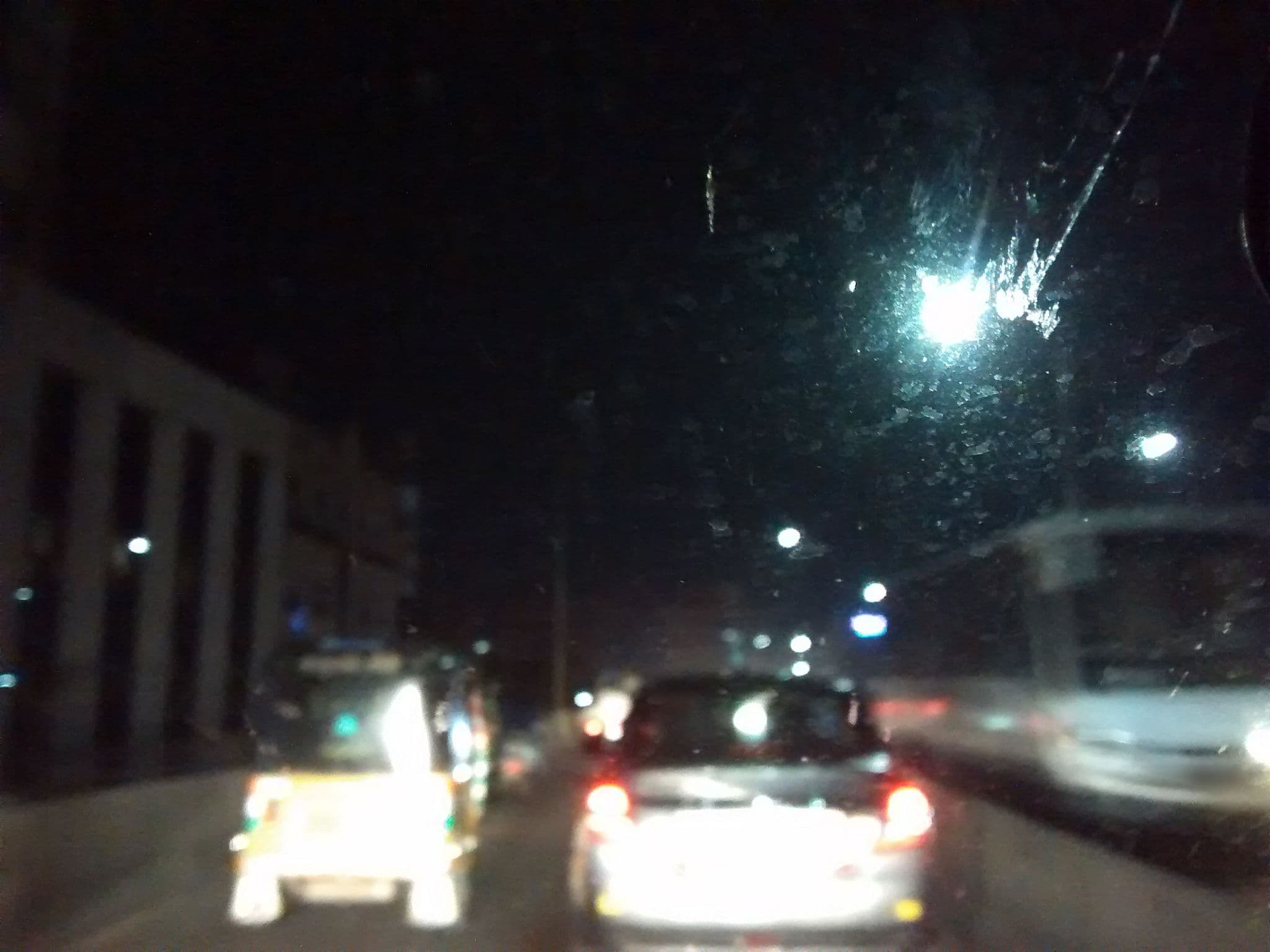 Street view near Aditya Hometel, Hyderabad — © bharata (CC BY-SA · Mapillary)