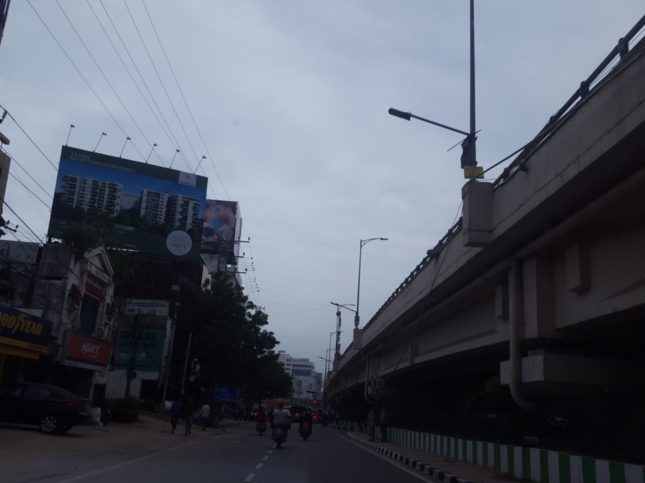 Street view near Freshup, Nārsingi — © pallavi_96 (CC BY-SA · Mapillary)