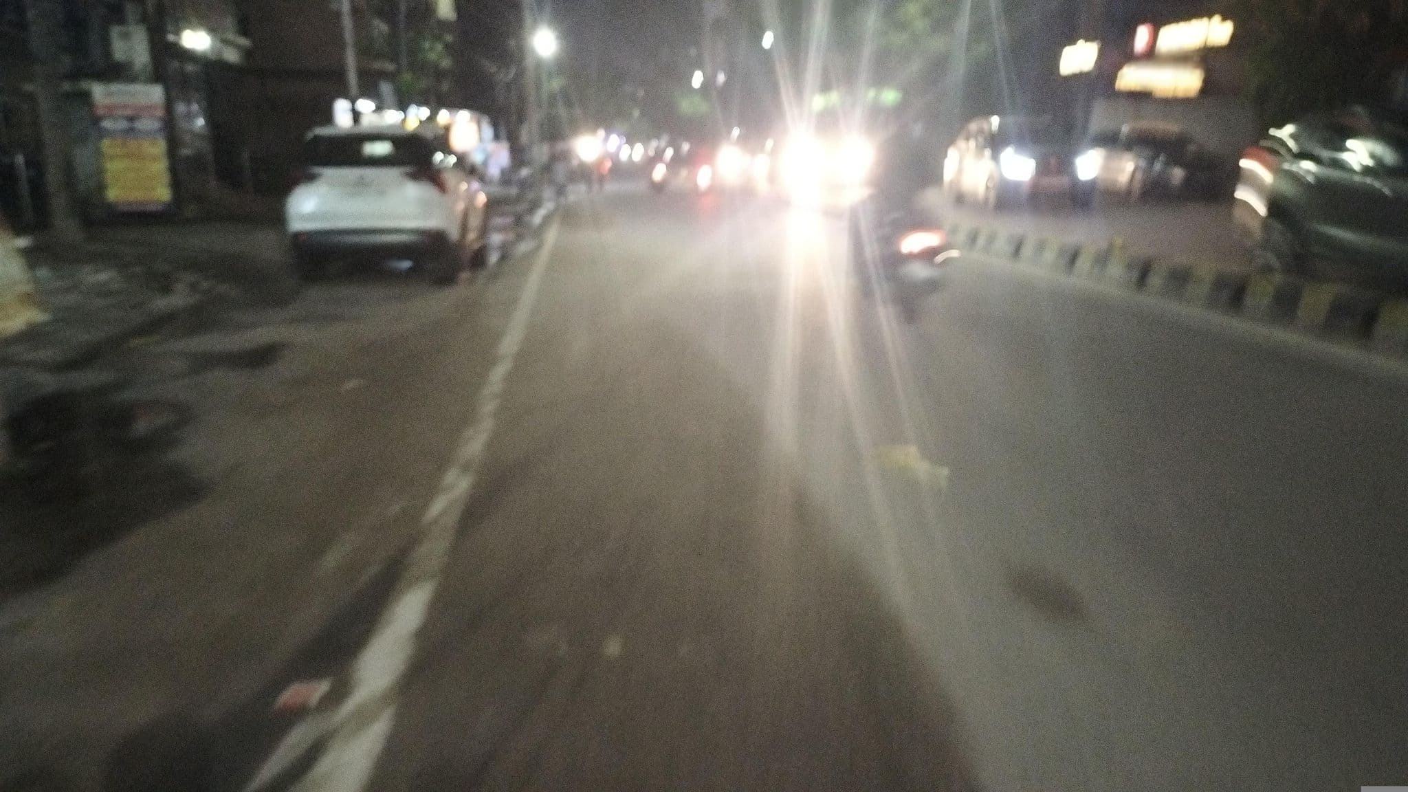 Street view near OYO Rooms SR Nagar, Rāniganj — © shiva321 (CC BY-SA · Mapillary)