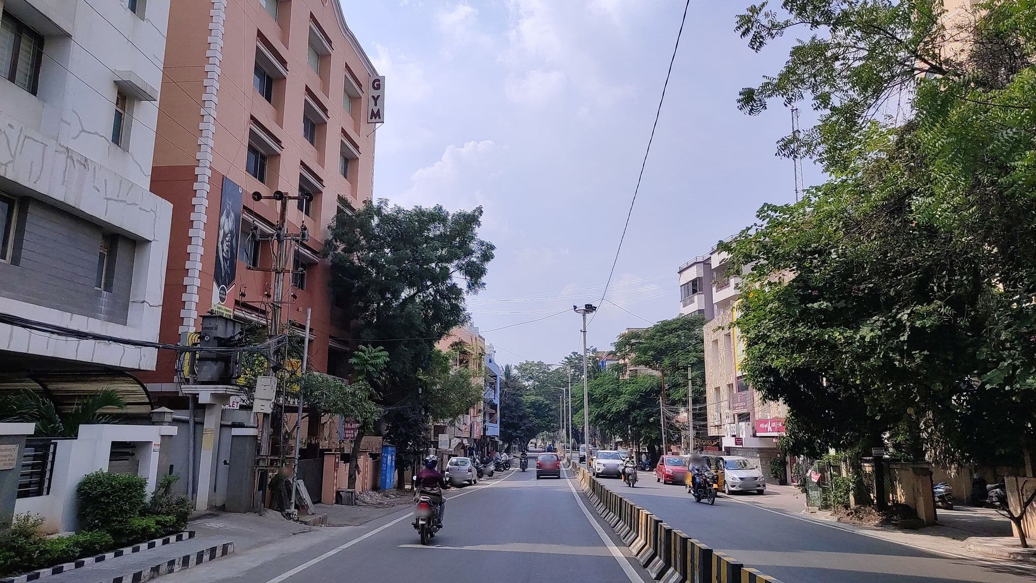 Street view near Imperia Suites, Rāniganj — © kallepurahul1 (CC BY-SA · Mapillary)