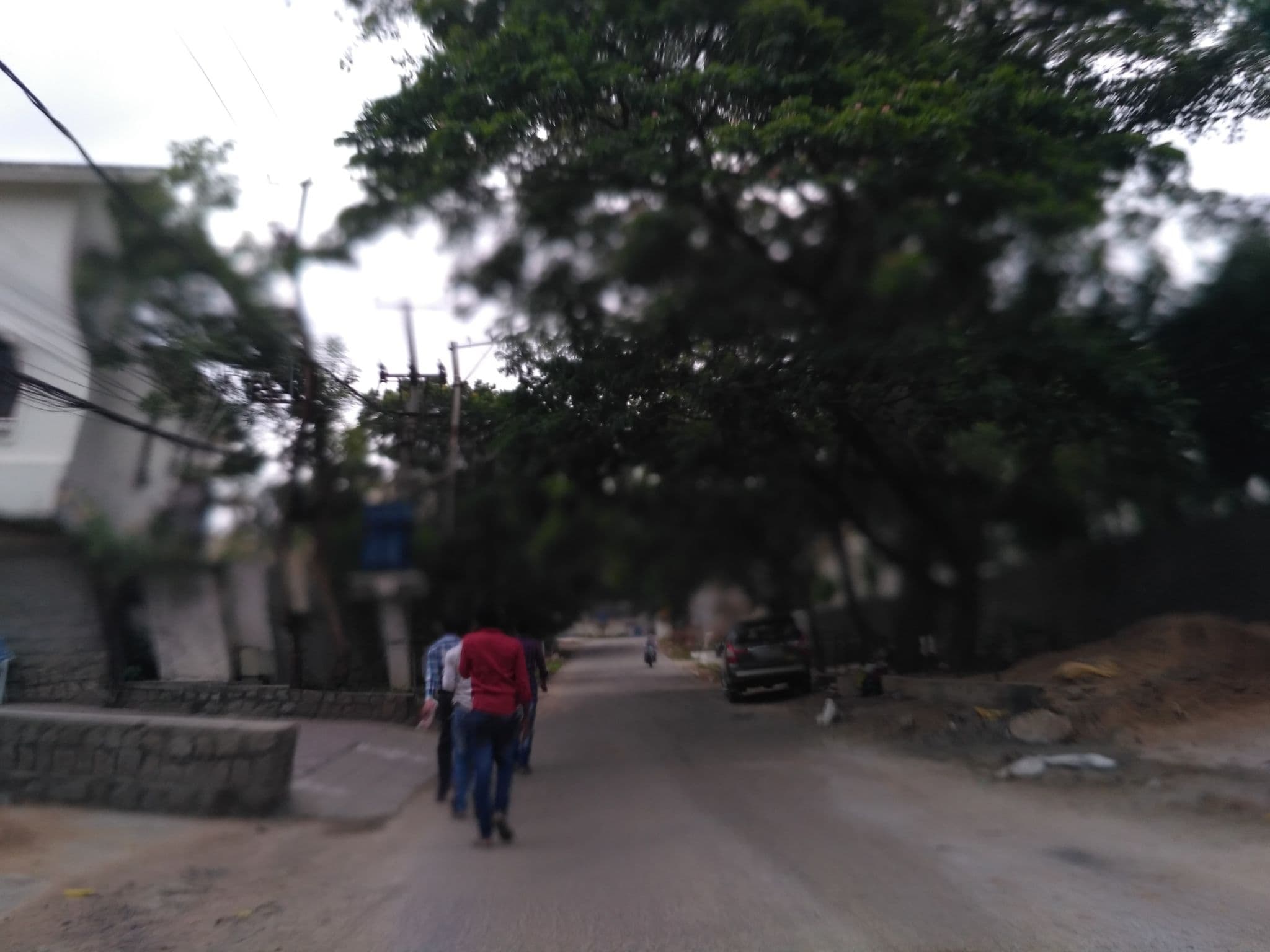 Street view near At Home, Kukatpally — © chethan (CC BY-SA · Mapillary)