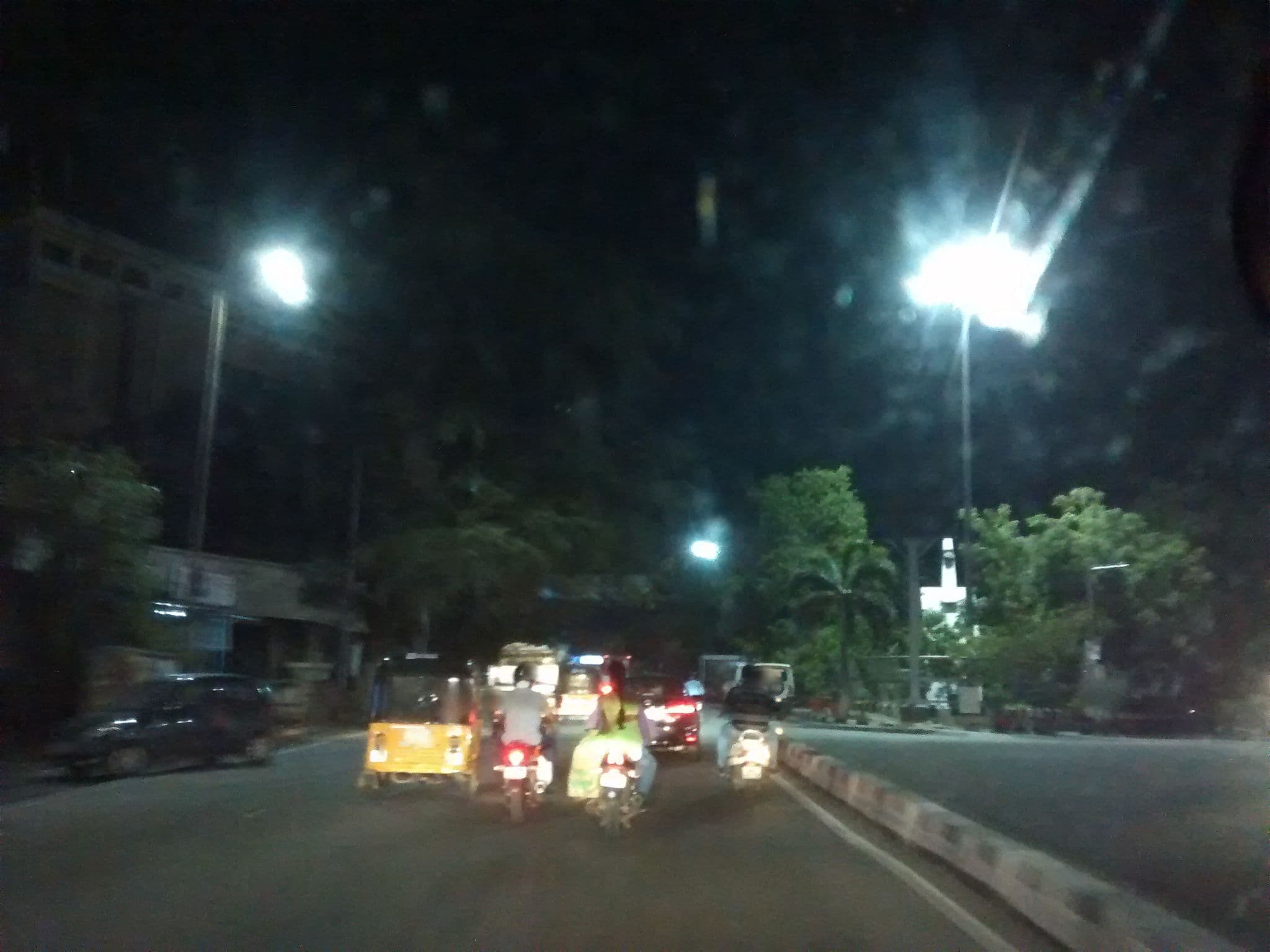 Street view near OYO 665 Hotel TIME Square, Rāniganj — © bharata (CC BY-SA · Mapillary)