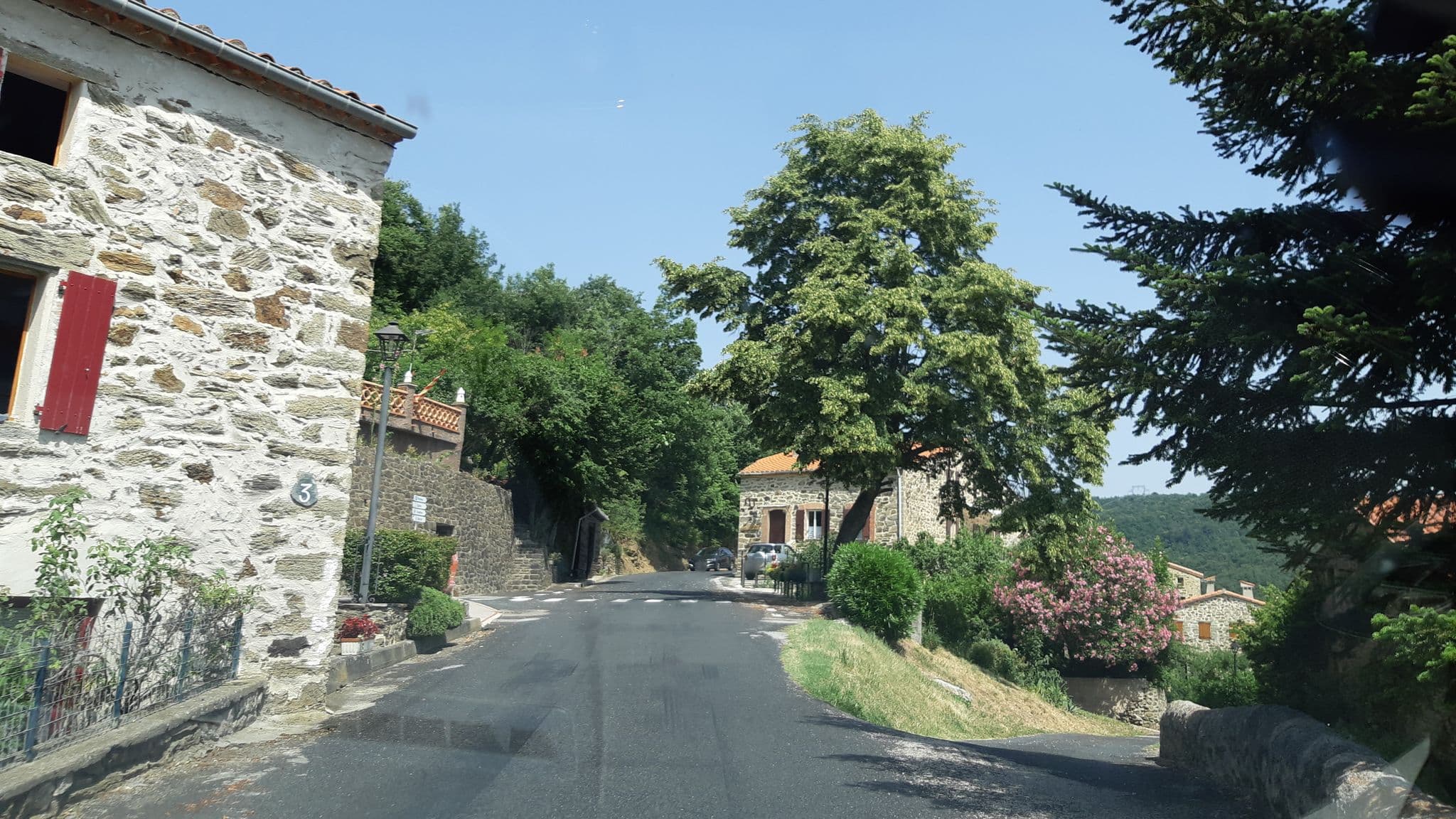 Street view near Gîte Can Stick, els Banys d'Arles — © etrimaille (CC BY-SA · Mapillary)