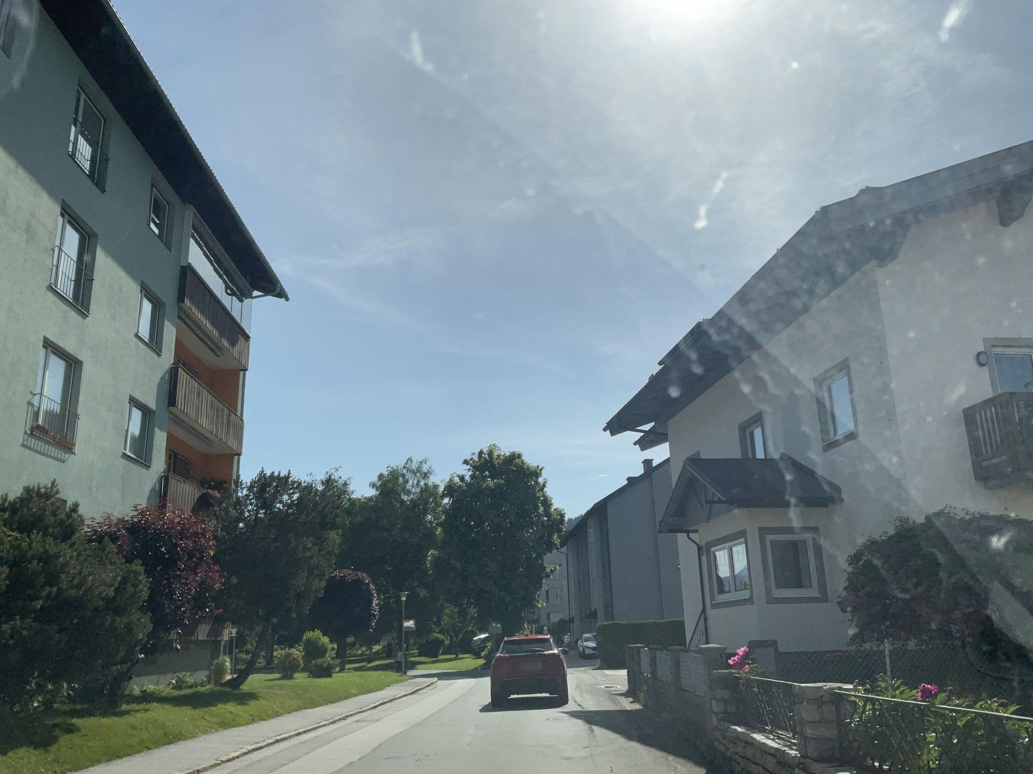 Street view near Ferienhaus Elfi, Schladming