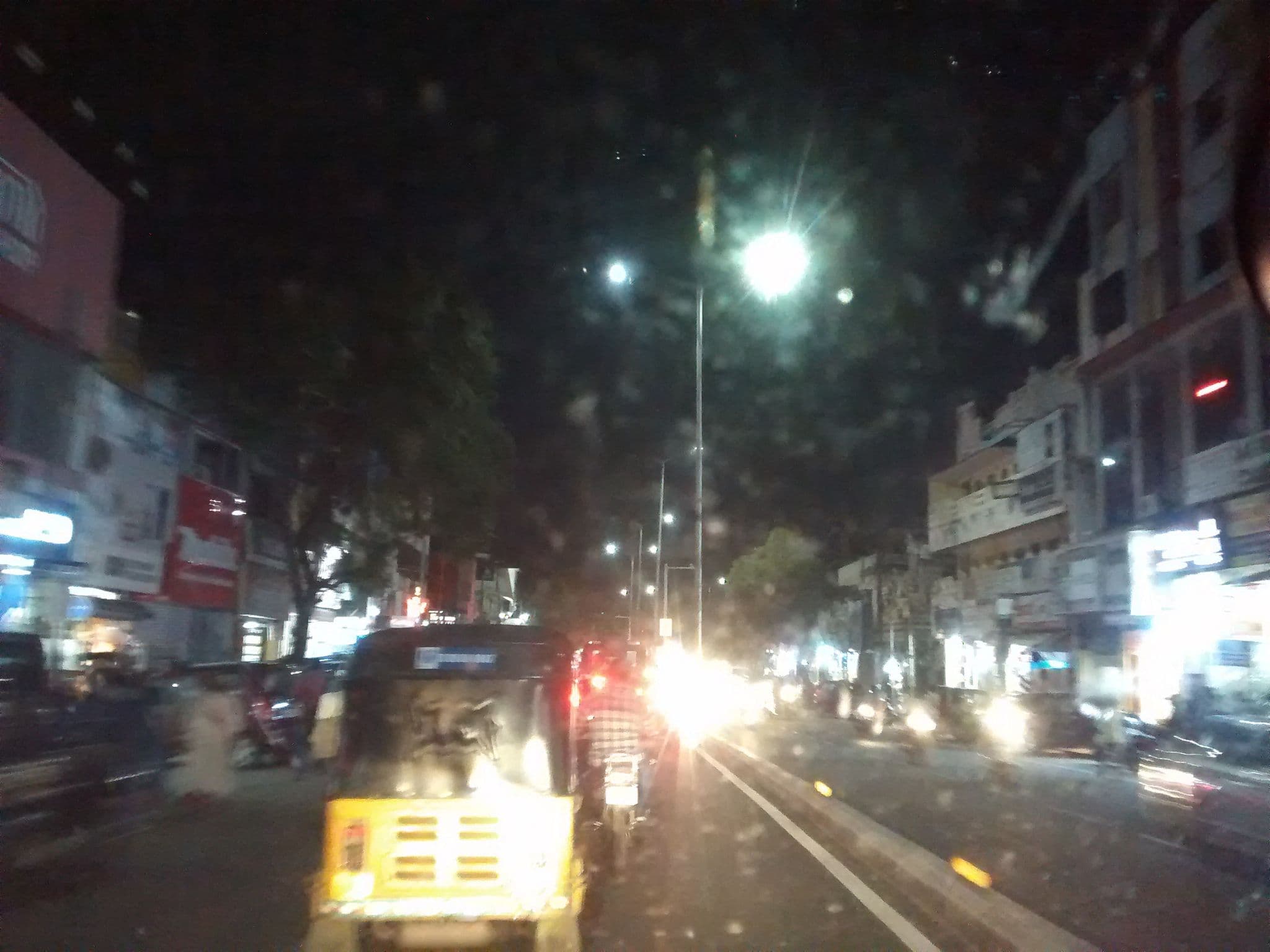 Street view near OYO Flagship 15009 Secunderabad, Rāniganj — © bharata (CC BY-SA · Mapillary)