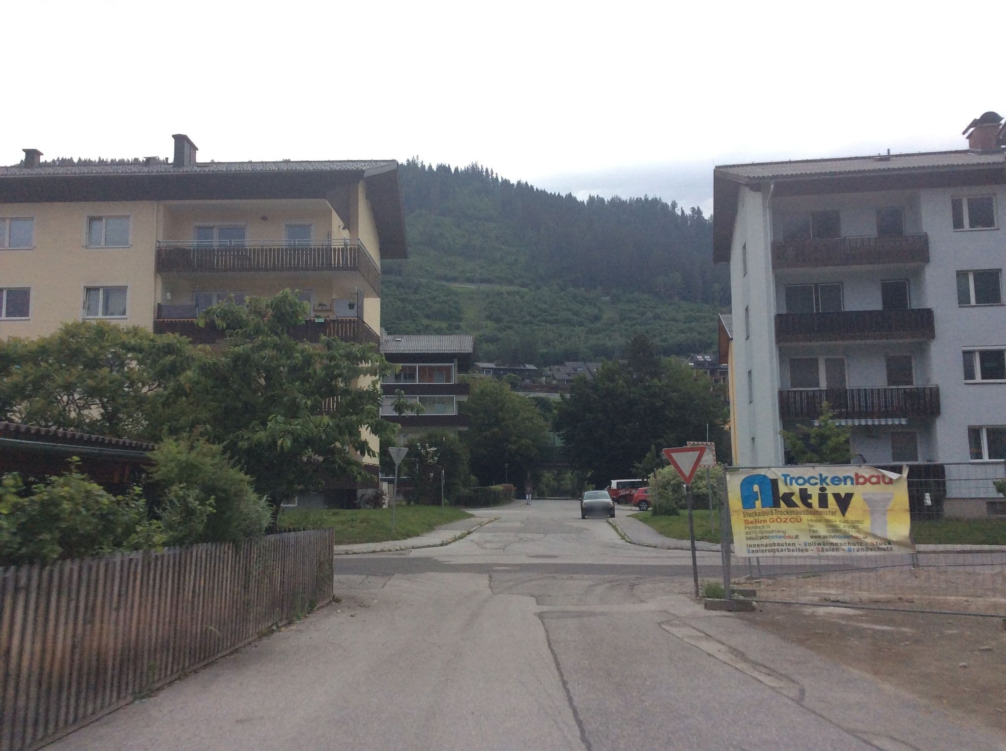 Street view near Apartment Villa Florl 2, Schladming