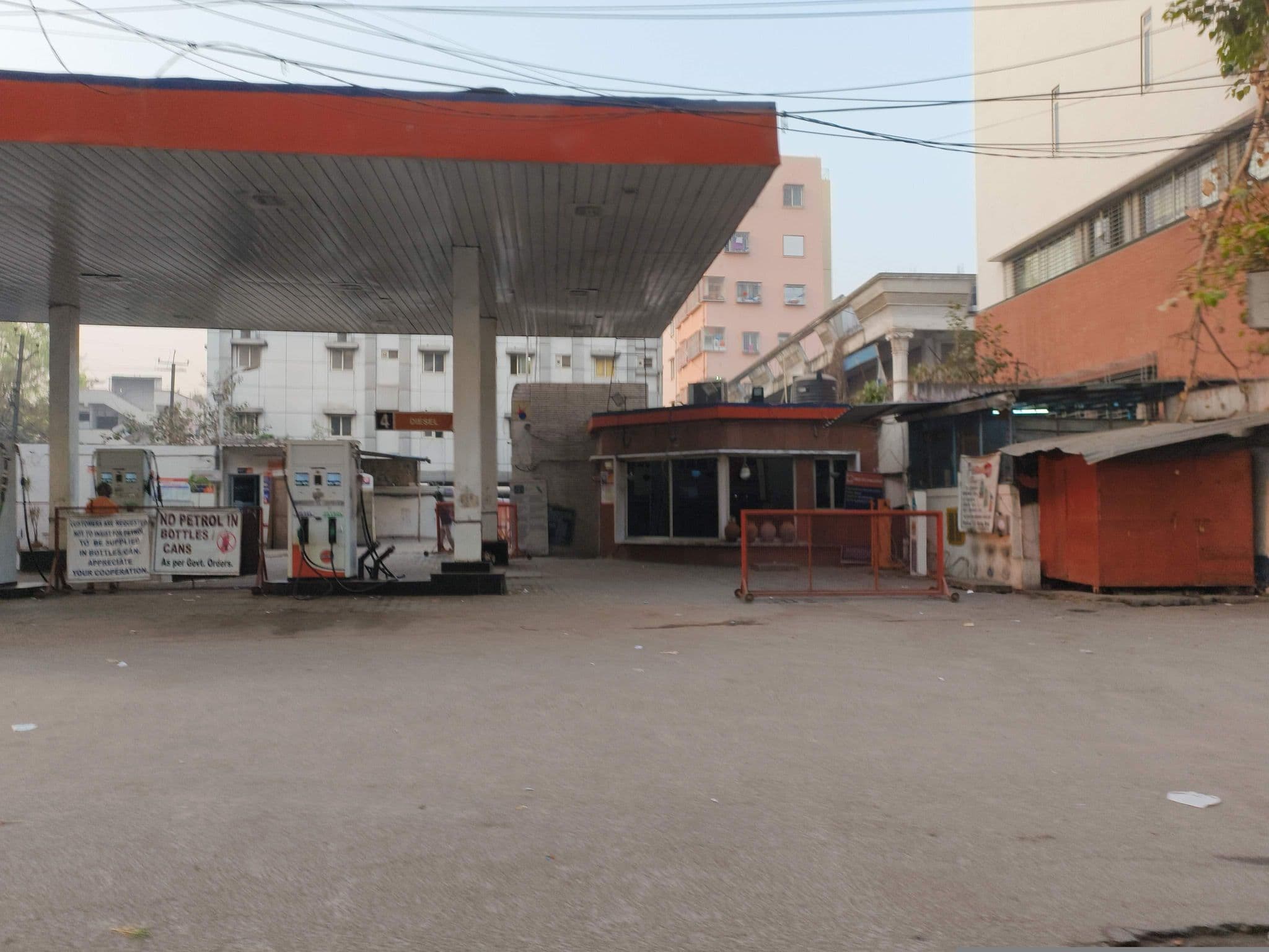Street view near Hotel Nirmal Excellency, Hyderabad — © ph4ni (CC BY-SA · Mapillary)