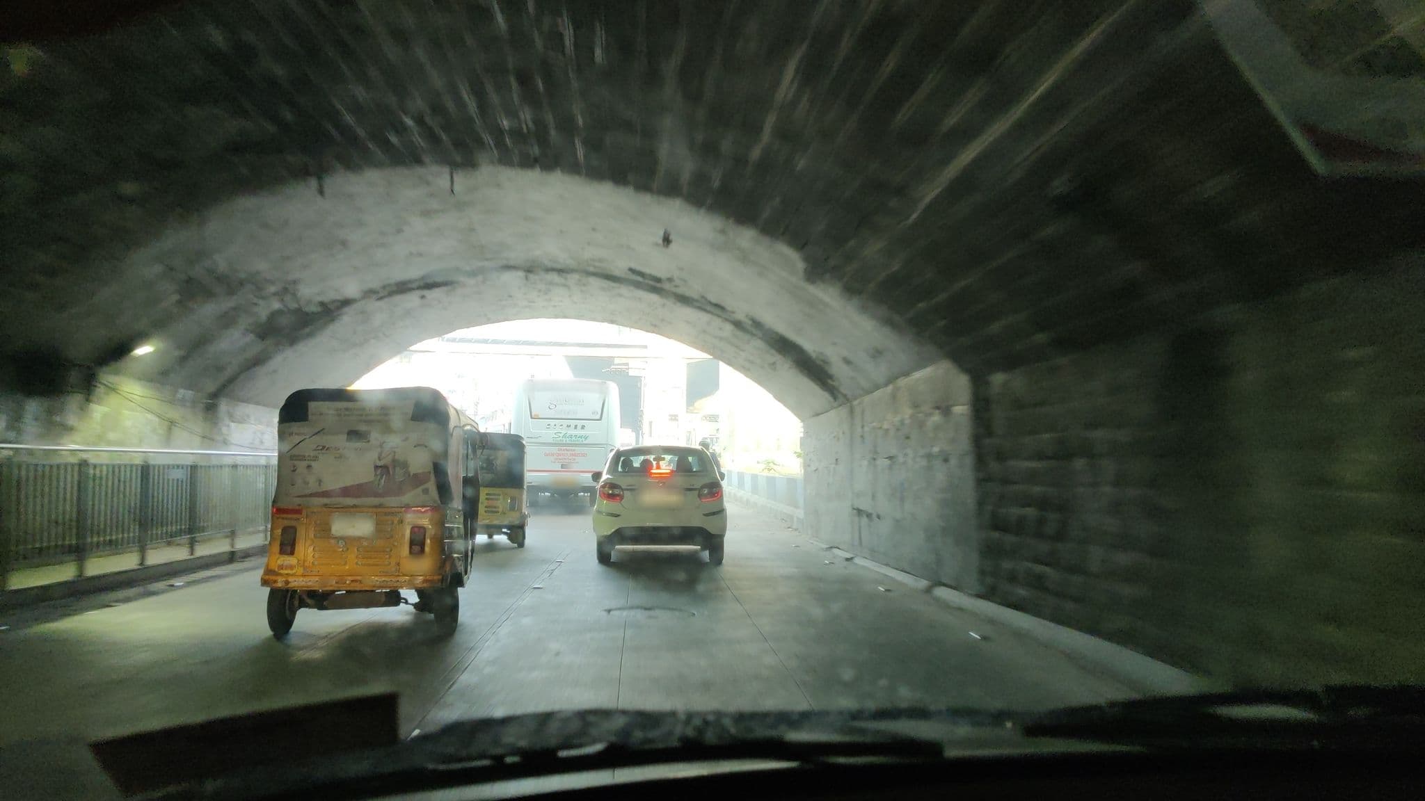 Street view near Hotel Rajit Residency, Rāniganj — © vinay59 (CC BY-SA · Mapillary)