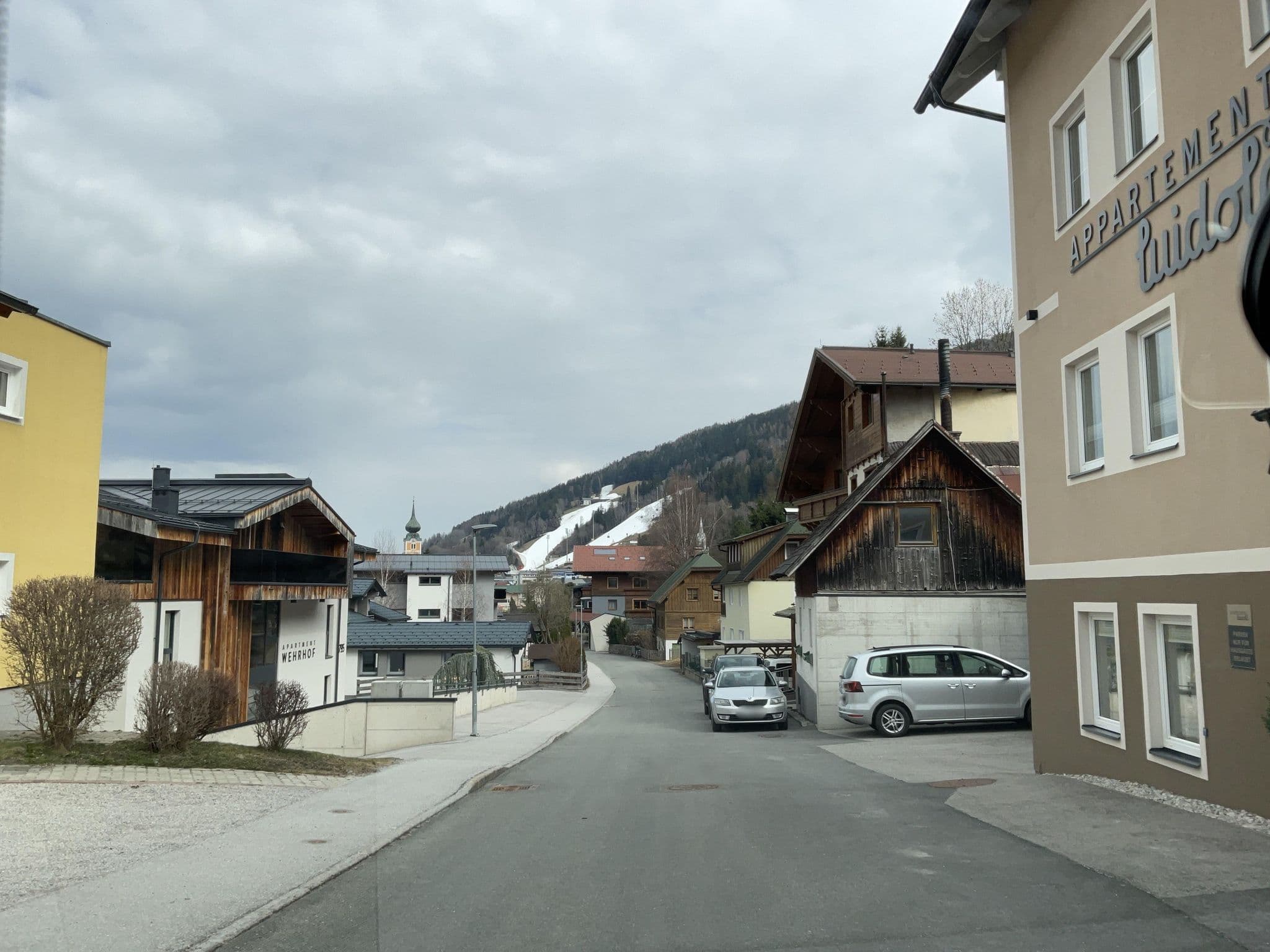 Street view near Appartments Luidolt, Schladming