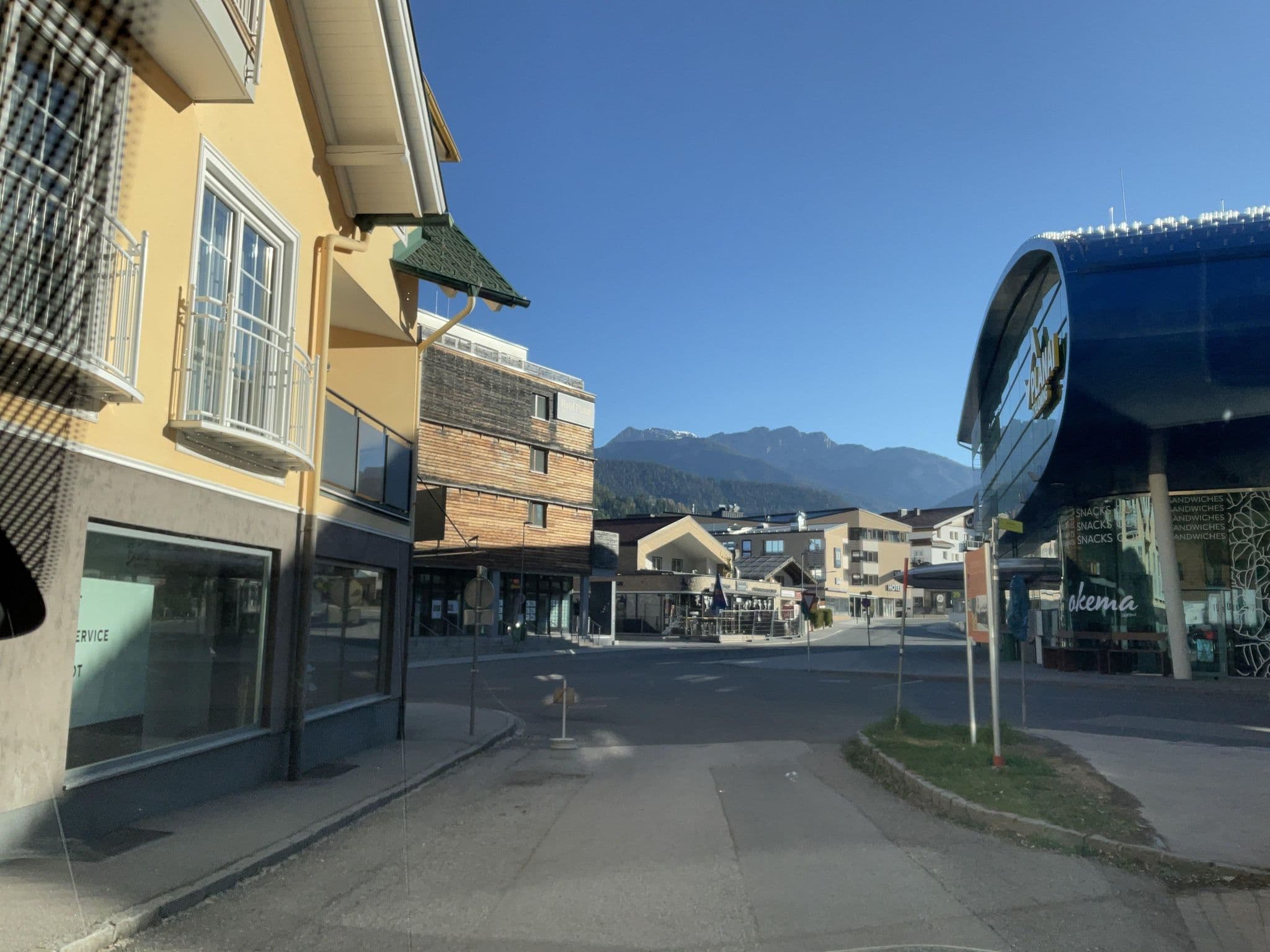 Street view near Charly Kahr Family Appartements, Schladming
