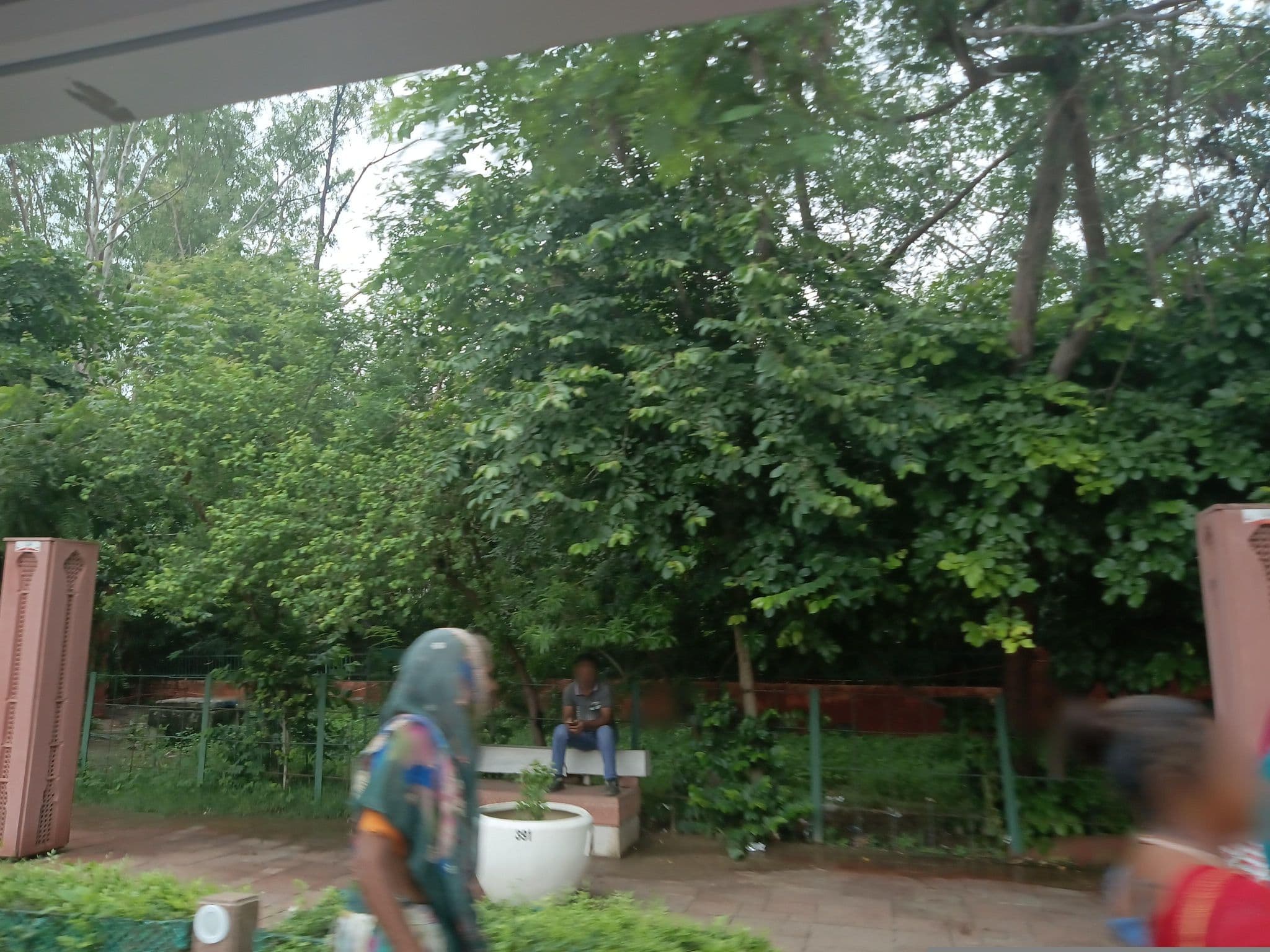 Street view near Rashmi hotel, Agra — © maheshika (CC BY-SA · Mapillary)