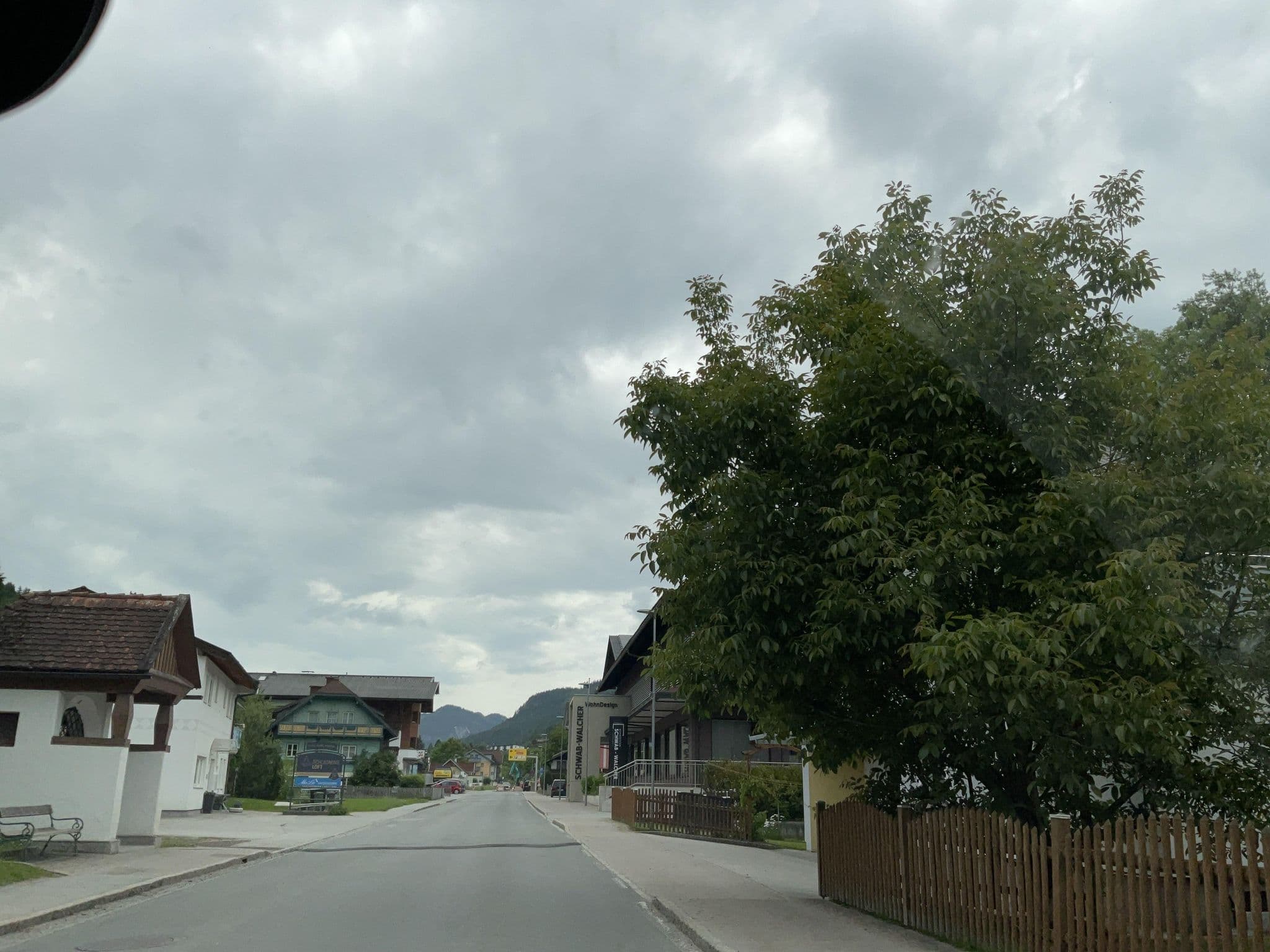 Street view near Appartments Lang, Schladming