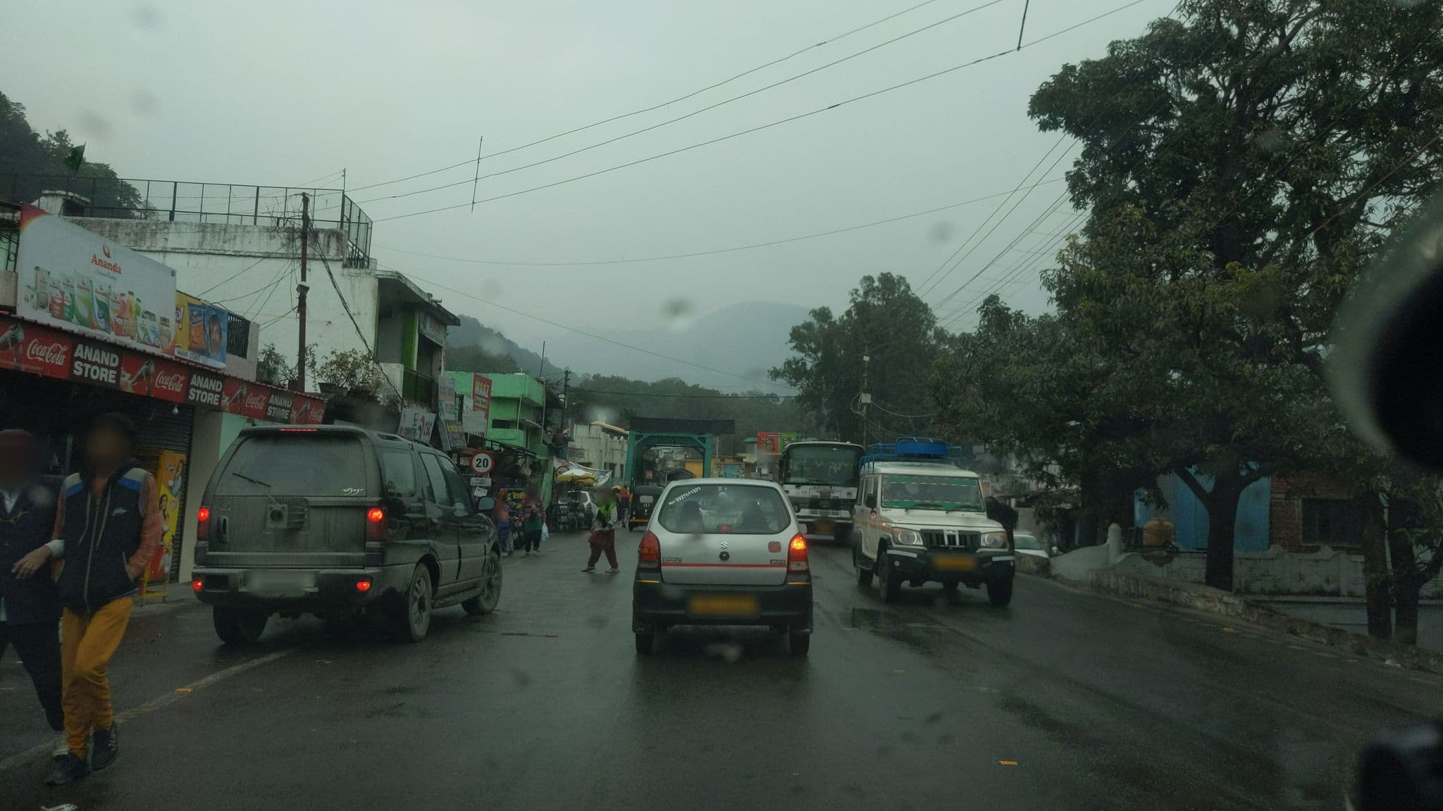 Street view near IVRI Guest House, Haldwani — © lakshyajeet (CC BY-SA · Mapillary)