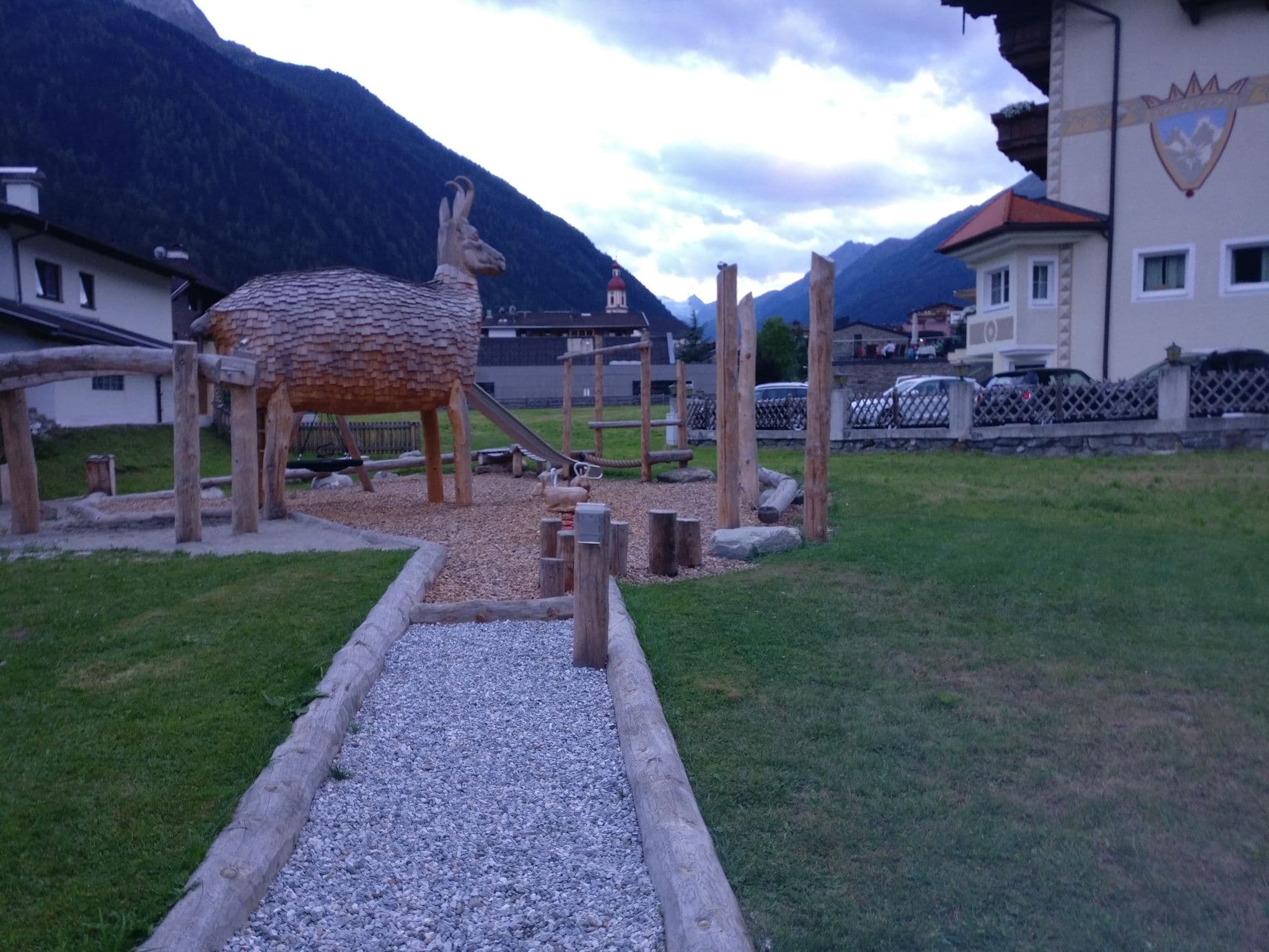 Street view near Activehotel Bergkönig, Neustift im Stubaital — © seb1204 (CC BY-SA · Mapillary)