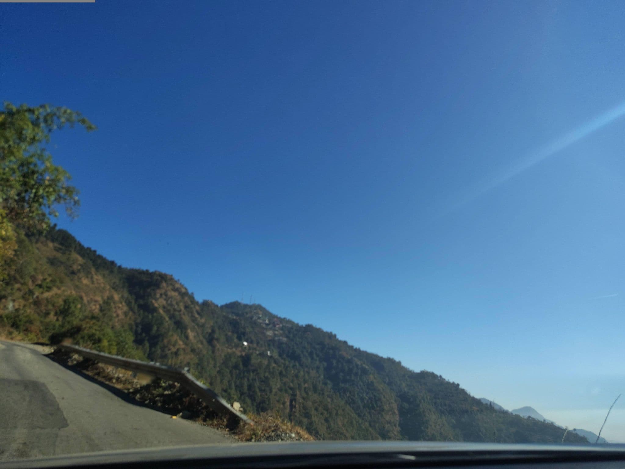 Street view near United 21 Nature Paradise, Bhīm Tāl — © RBT (CC BY-SA · Mapillary)